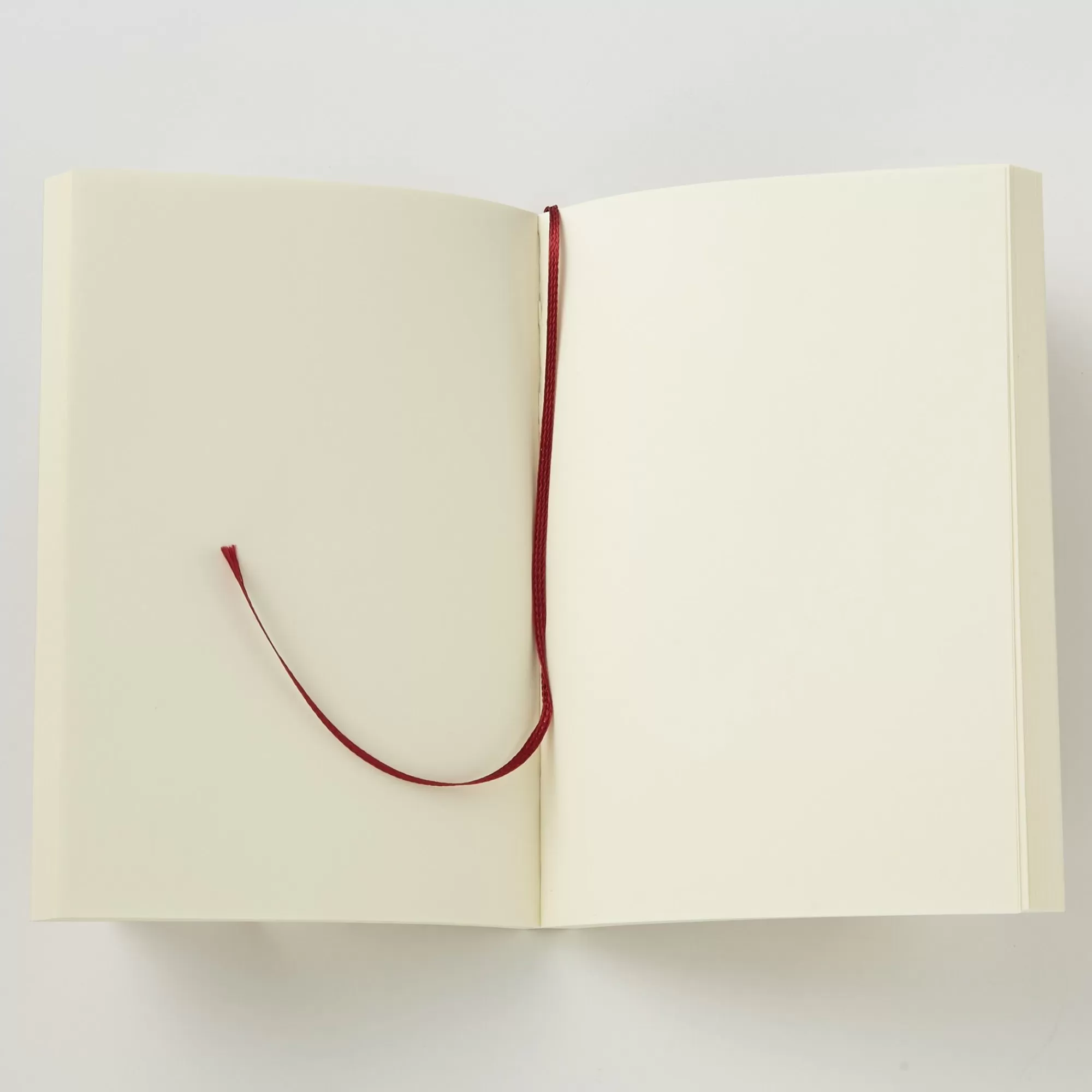 MUJI Recycled Paper Bind Plain Pocket Notebook Cheap