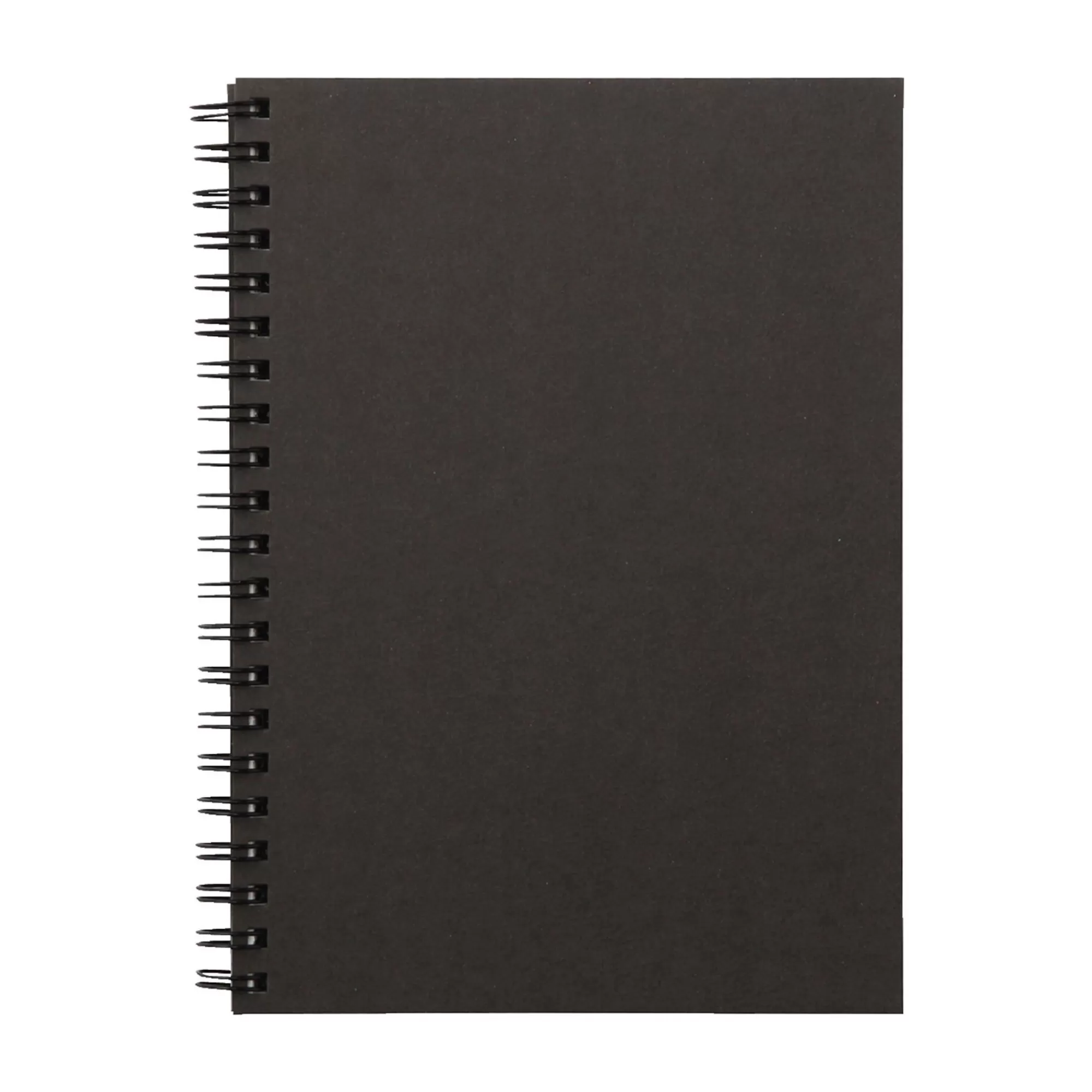 MUJI Recycled Paper Double Ringed Plain Notebook Best Sale