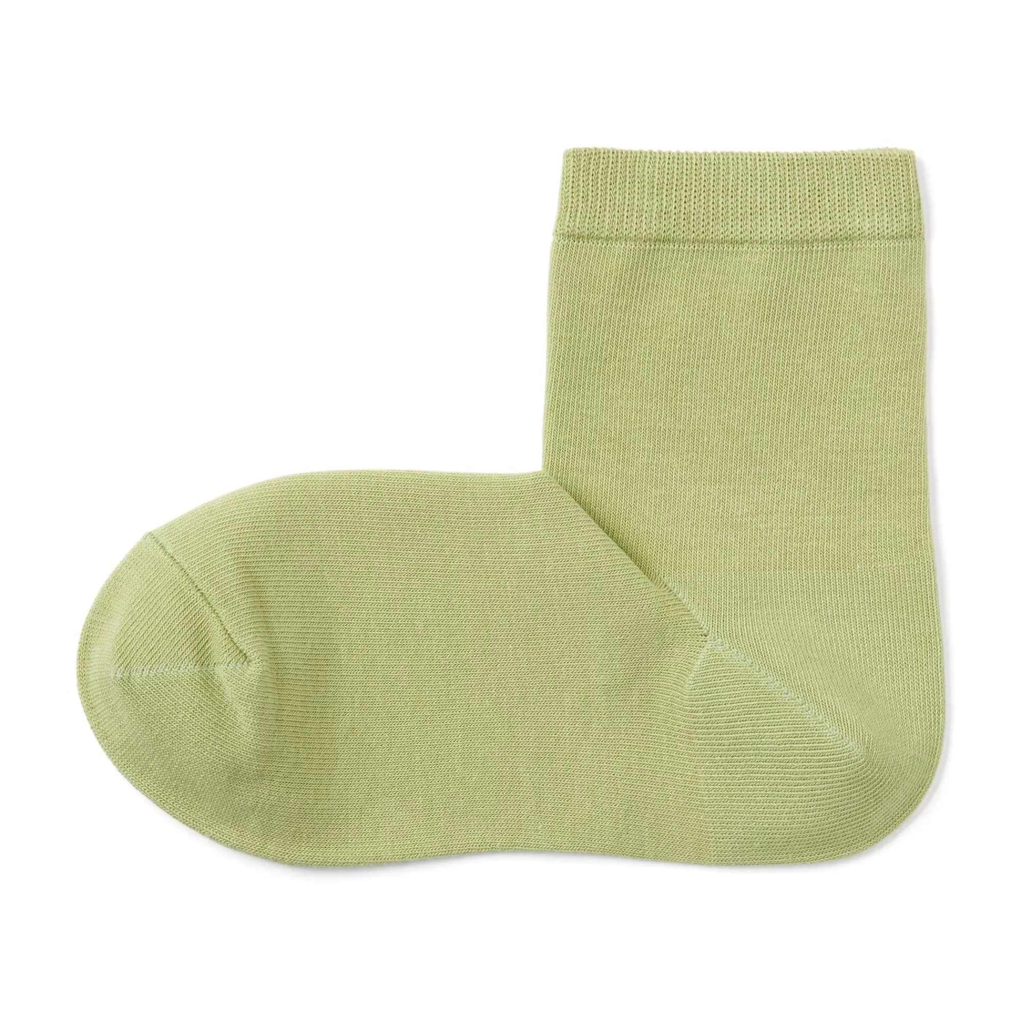 MUJI Right Angle 3 Layer Loose Top Short Socks Shop