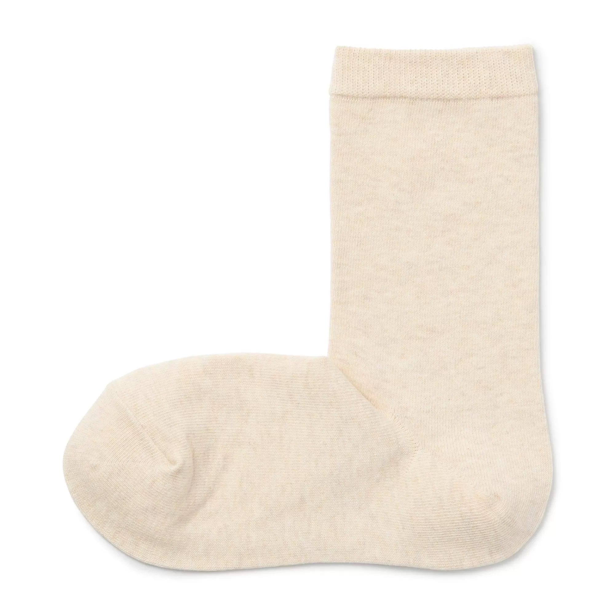 MUJI Right Angle 3 Layer Loose Top Socks Shop