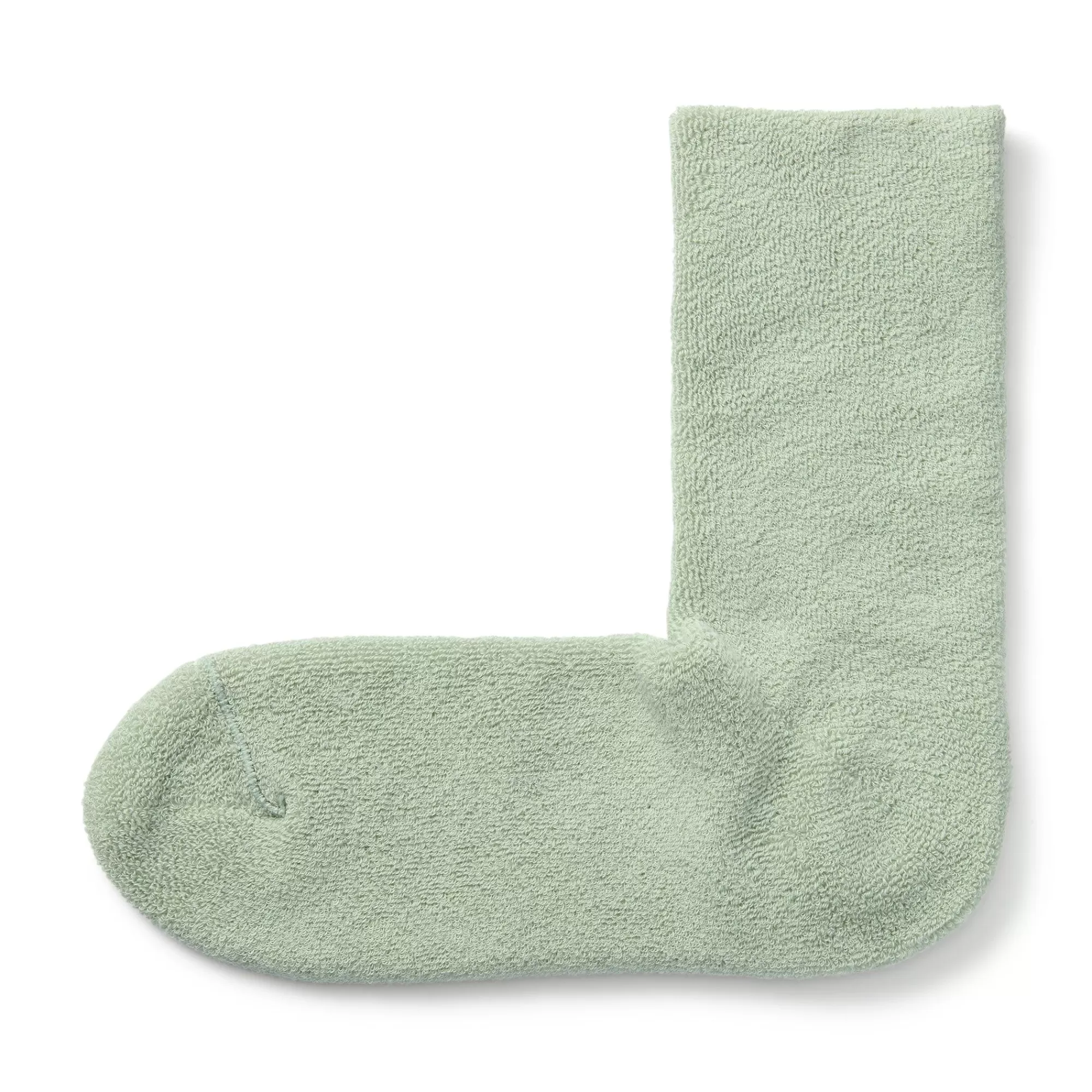 MUJI Right Angle Loose Top Cozy Socks Sale