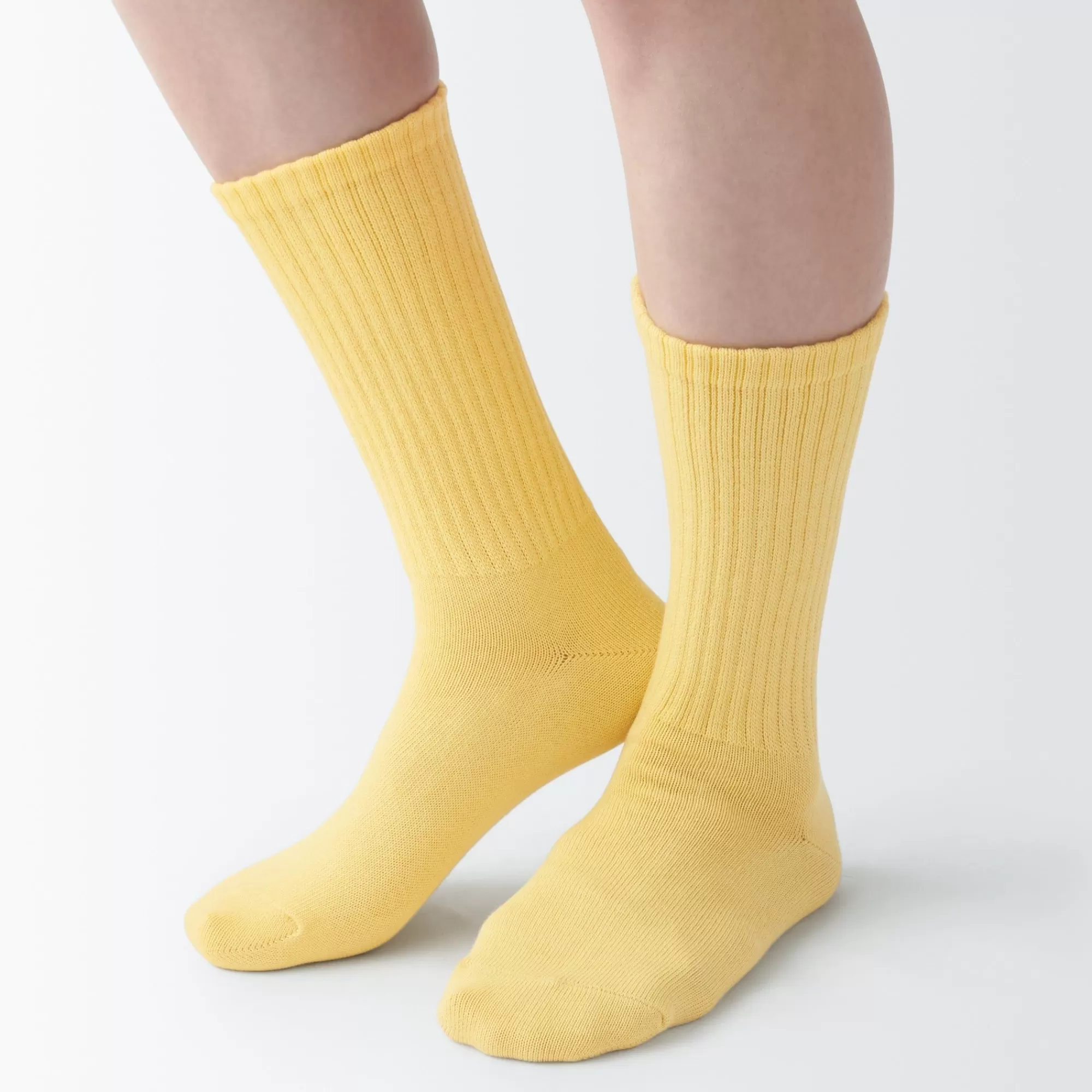 MUJI Right Angle Loose Top Loose Fit Socks Discount