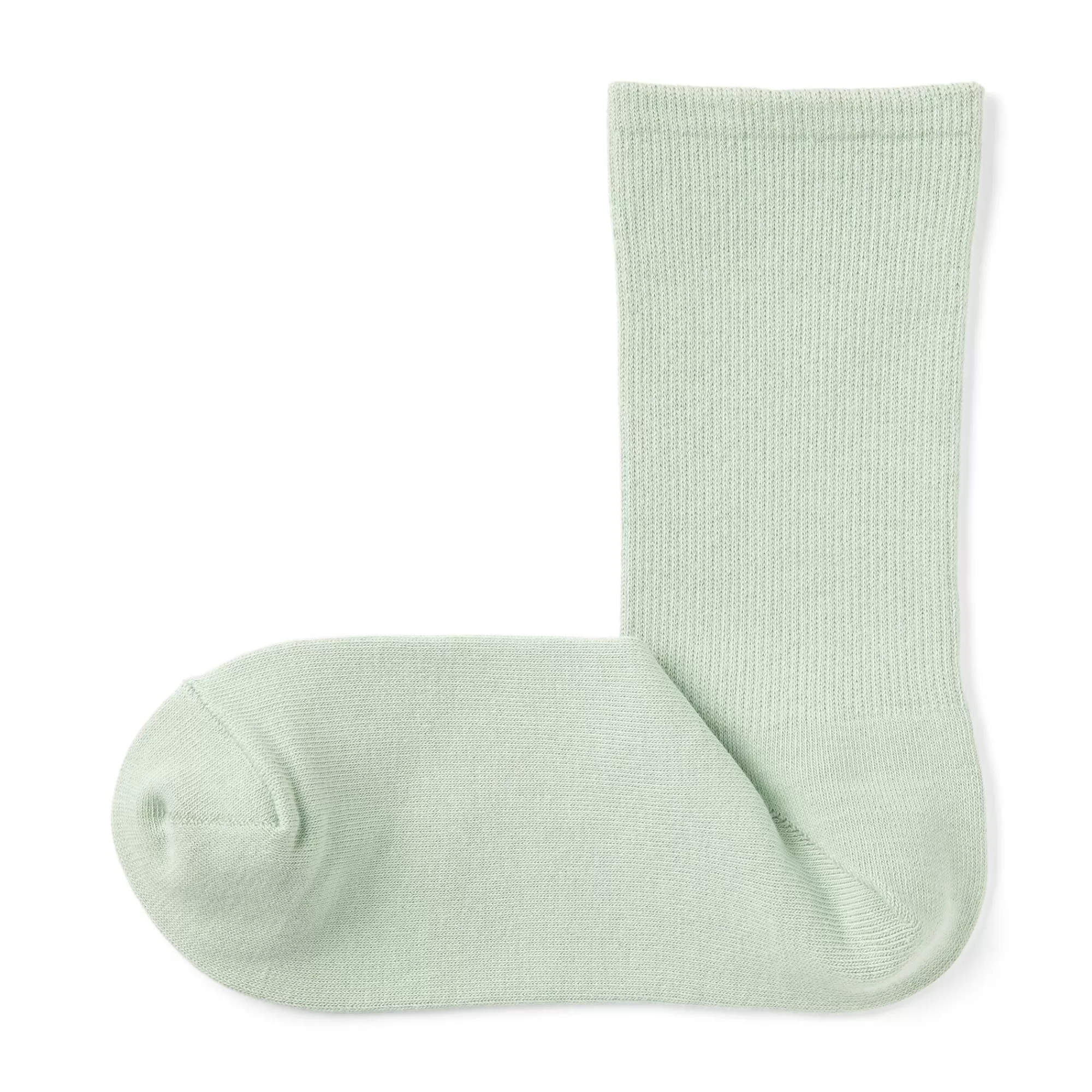 MUJI Right Angle Loose Top Tapered Socks Best Sale