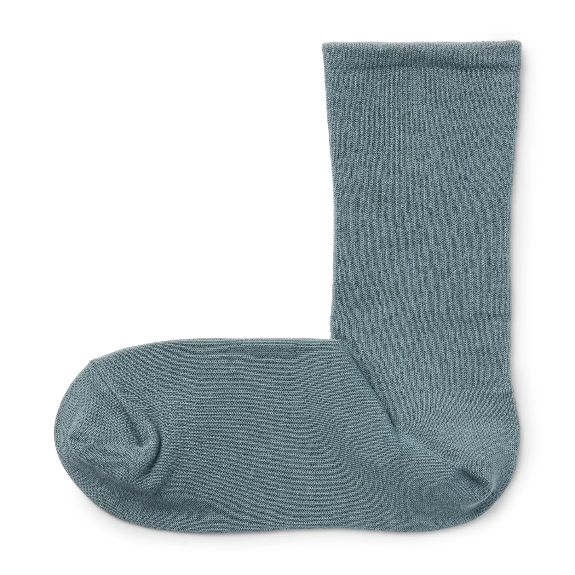 MUJI Right Angle Loose Top Tapered Socks Outlet