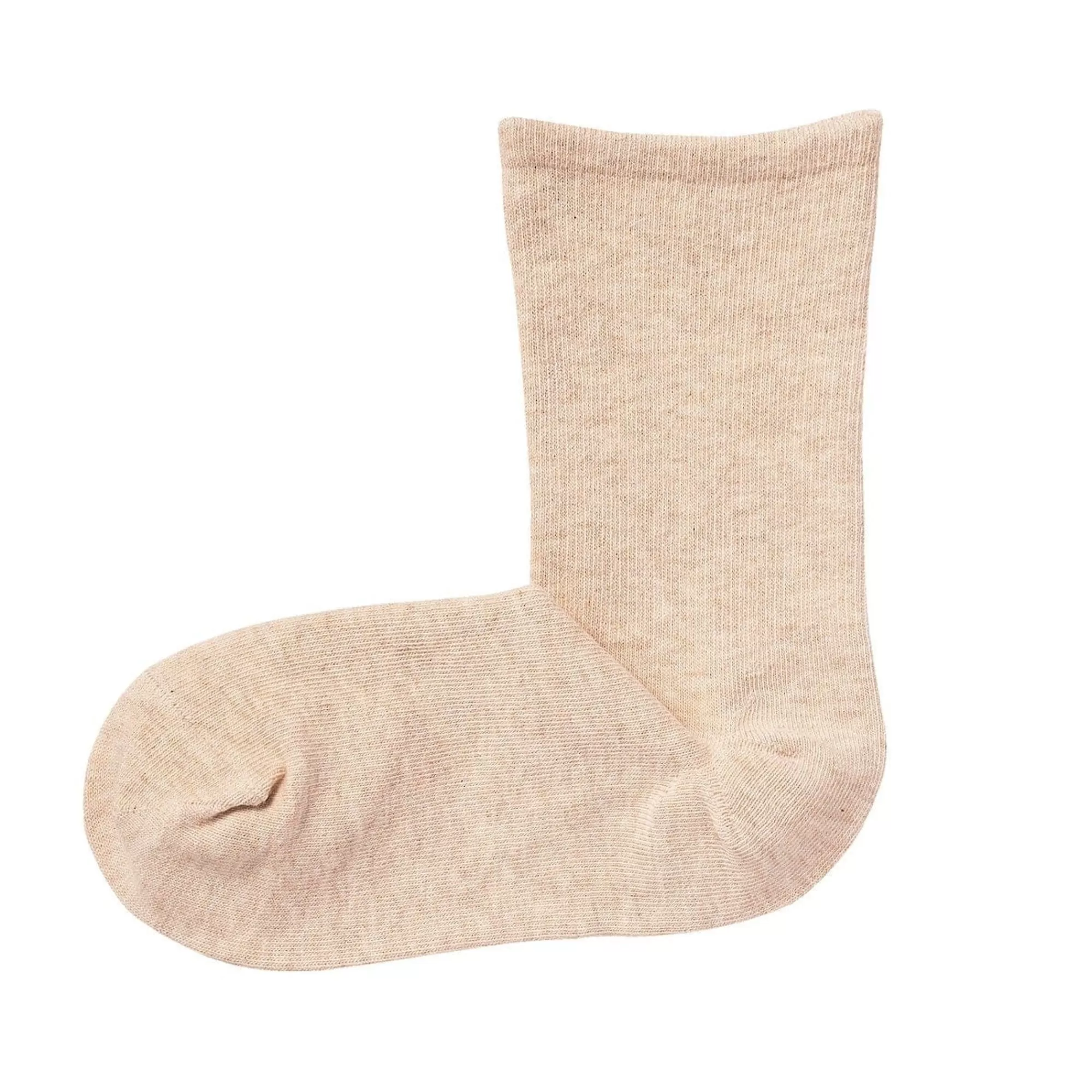 MUJI Right Angle One Size Tapered Socks 21-25Cm Outlet