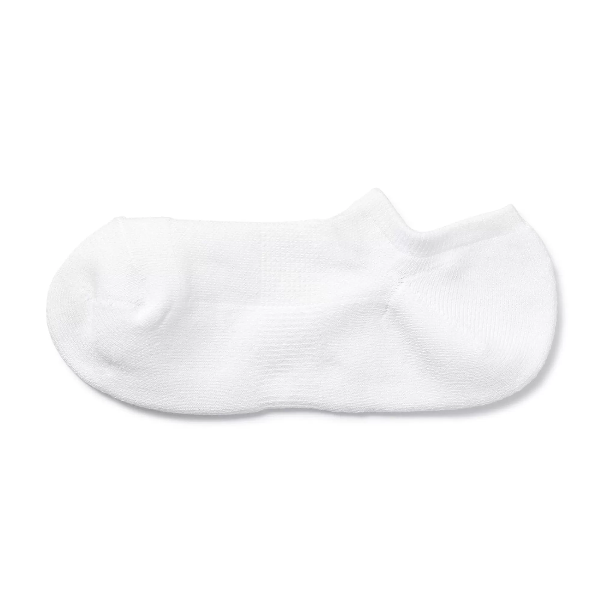 MUJI Right Angle Pile Sneaker Socks Cheap