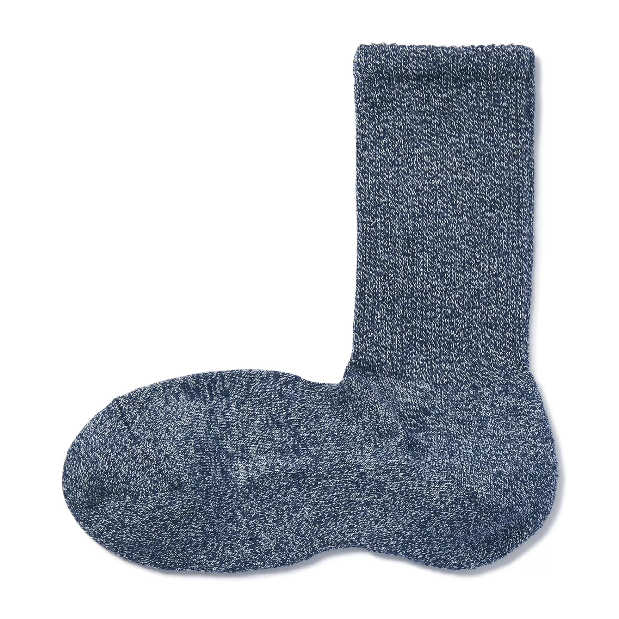 MUJI Right Angle Pile Socks Hot