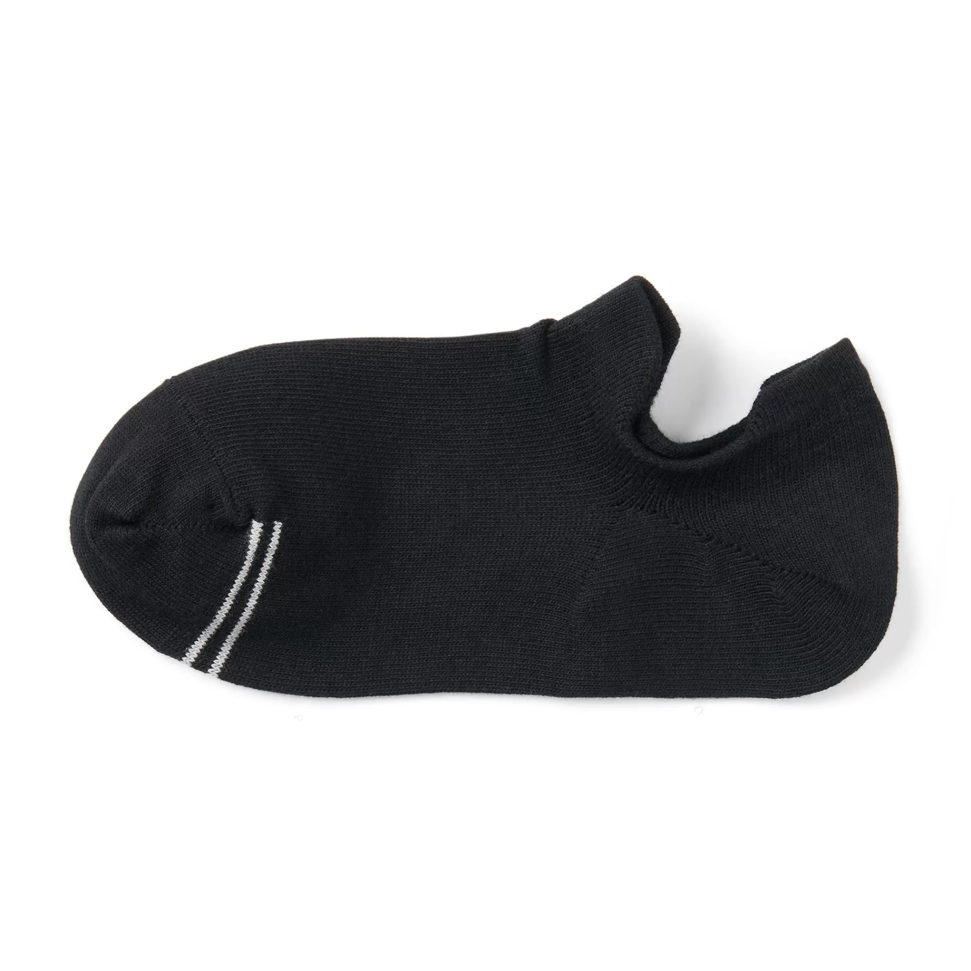 MUJI Right Angle Sneaker Socks With Tabs Cheap