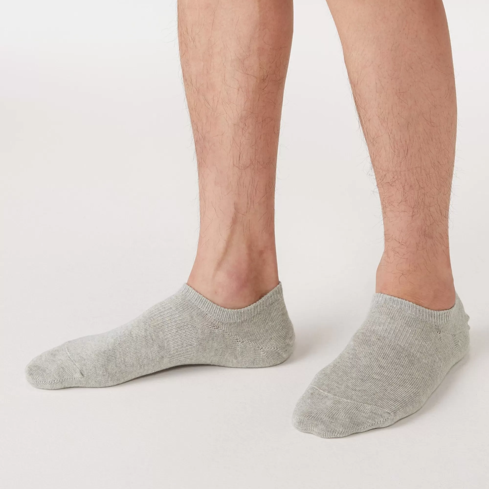 MUJI Right Angle Sneaker-In Socks 25-30Cm Outlet