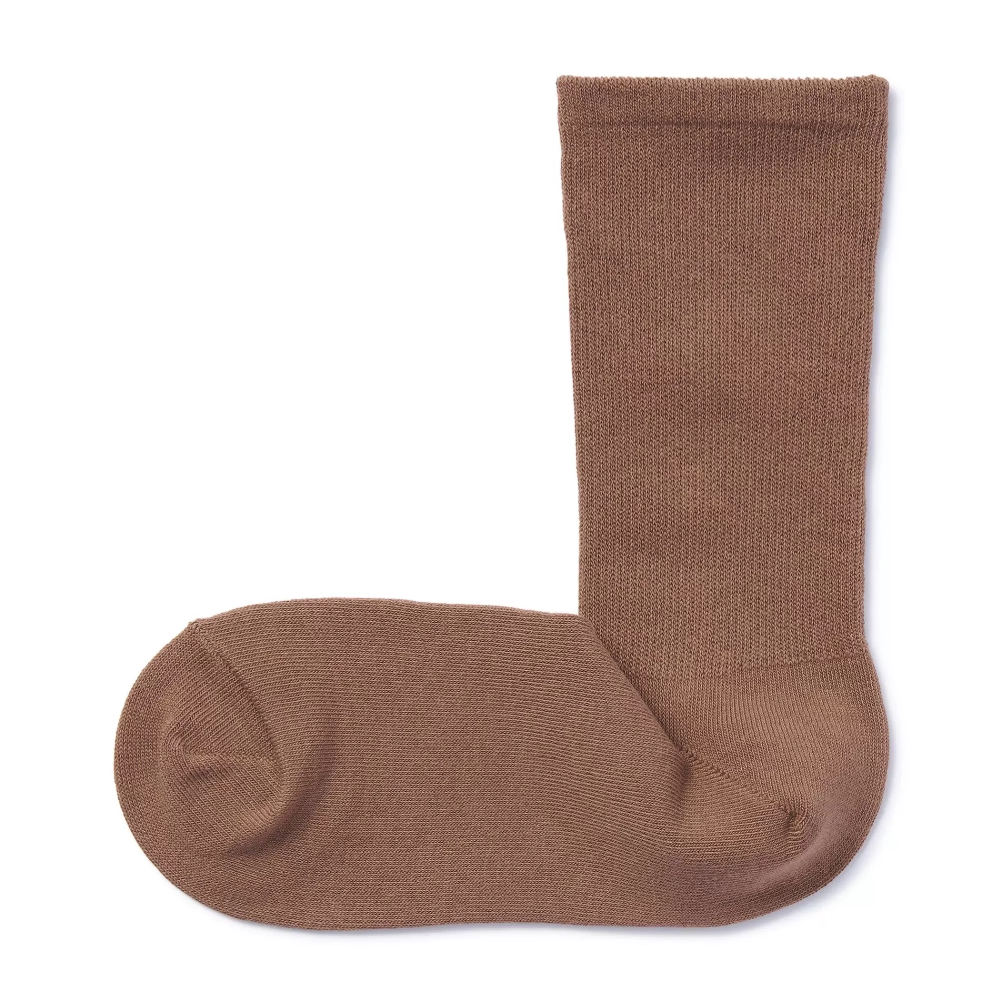 MUJI Right Angle Tapered Socks 21-25Cm Cheap