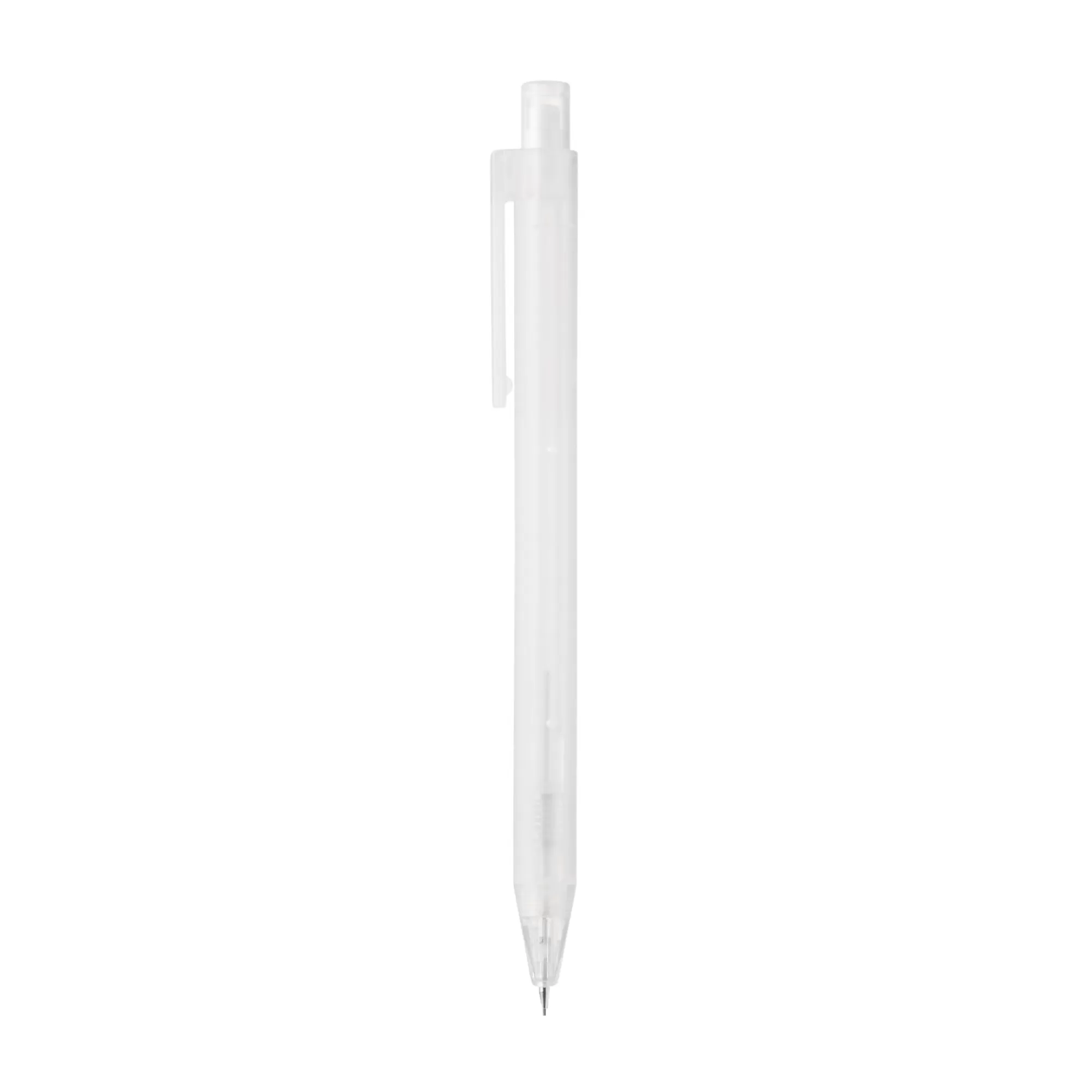 MUJI Semitransparent Mechanical Pencil 0.5Mm New