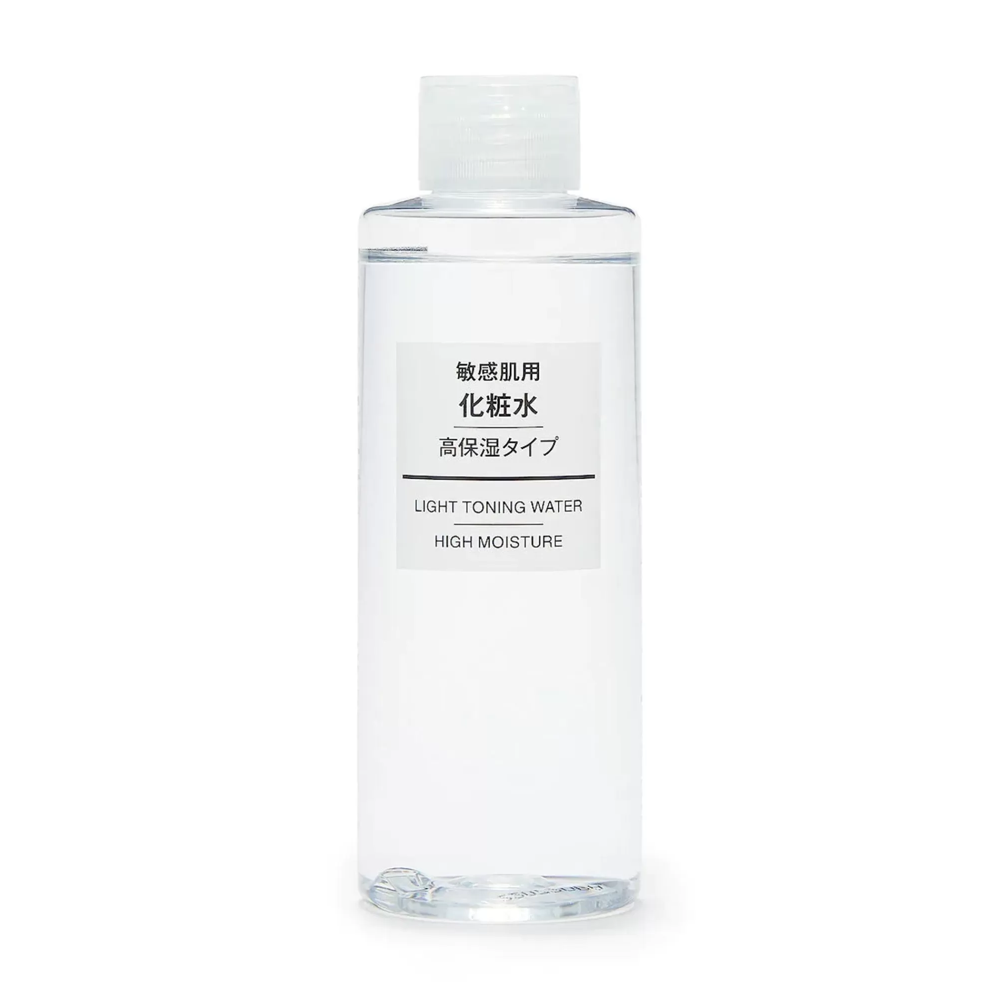 MUJI Sensitive Care Toning Water - High Moisture Discount