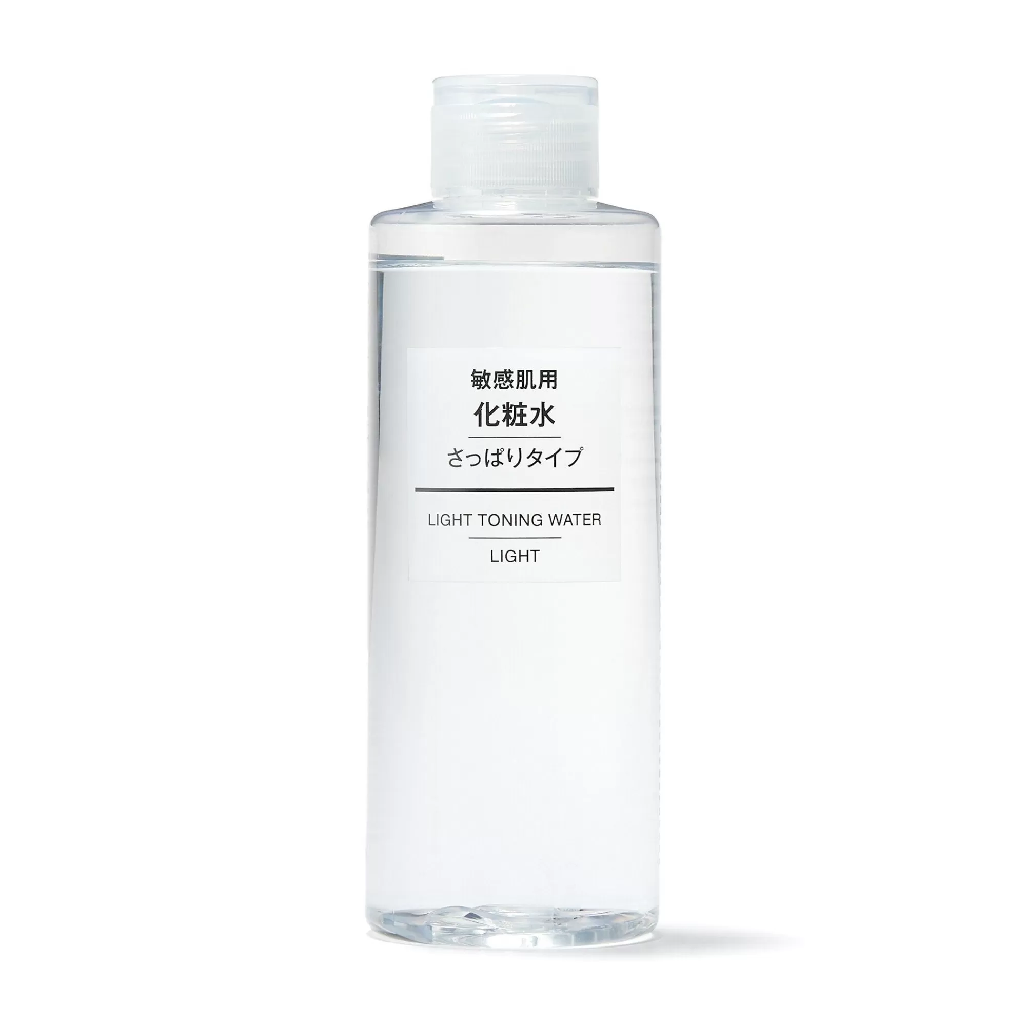 MUJI Sensitive Skin Toning Water - Light Moisture - 200Ml Online