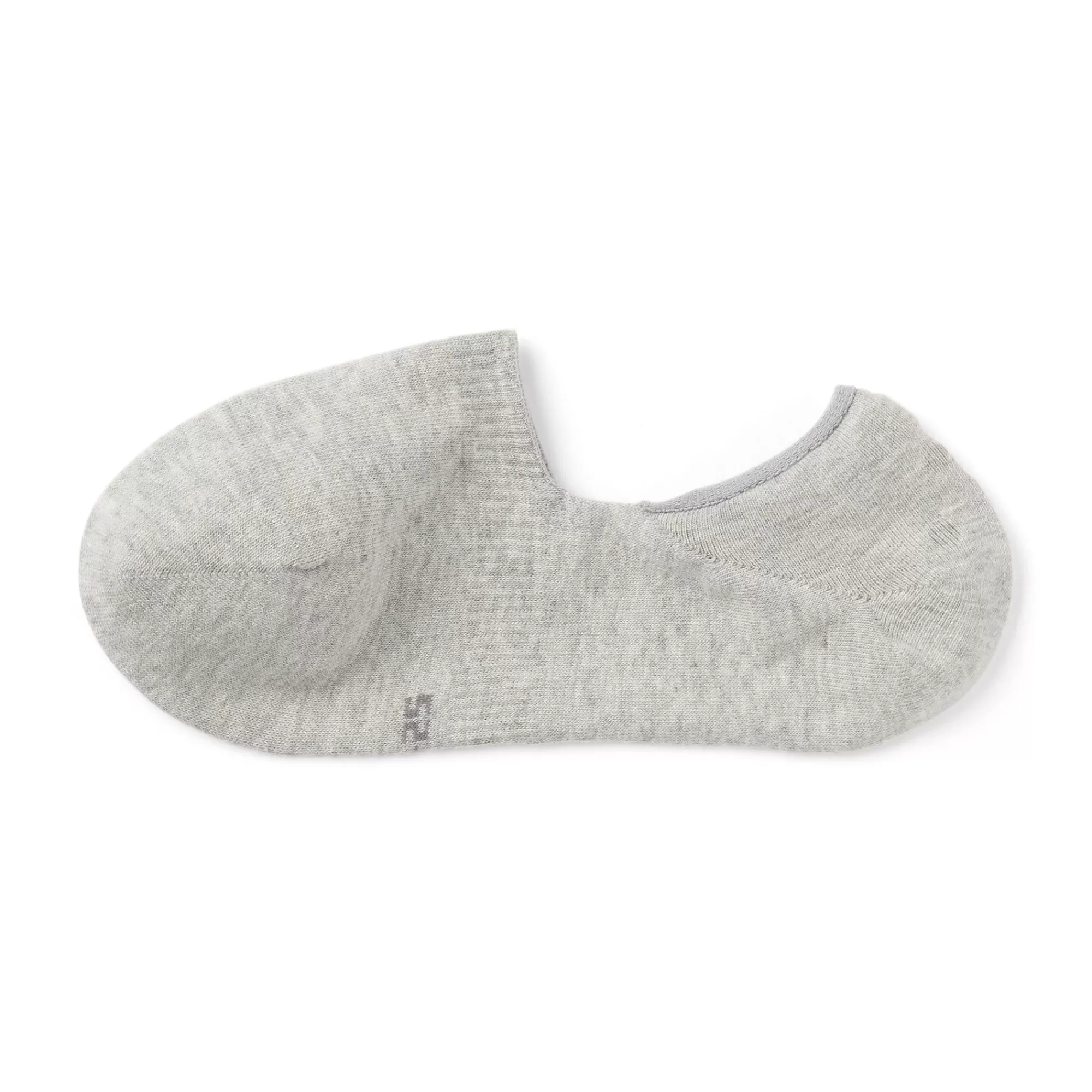 MUJI Silicone Gripper No-Show Socks Online