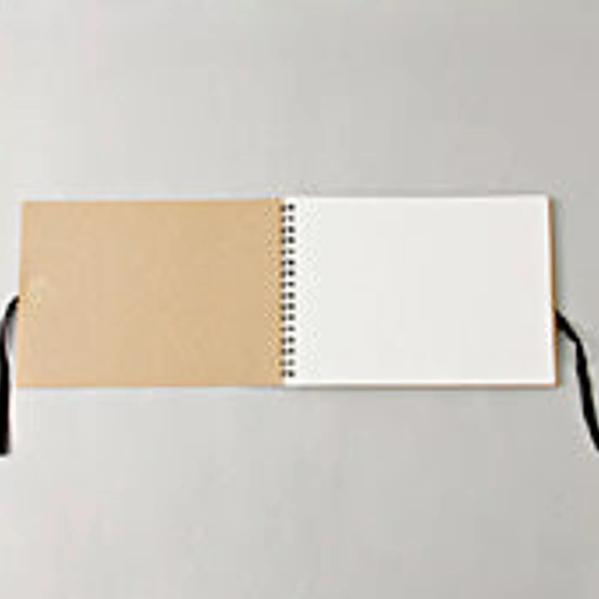 MUJI Sketchbook F1 20 Sheets Shop