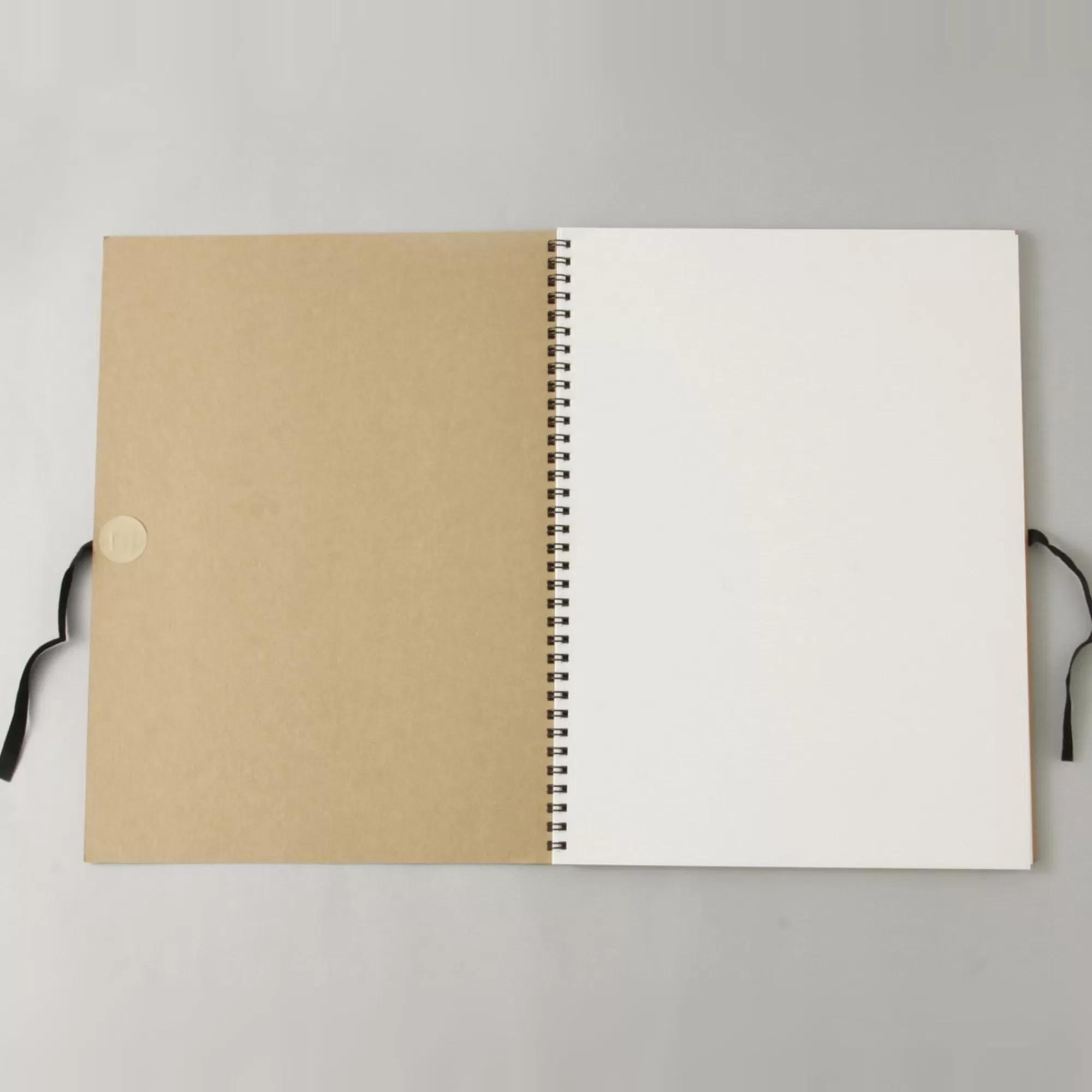 MUJI Sketchbook F4 20 Sheets New