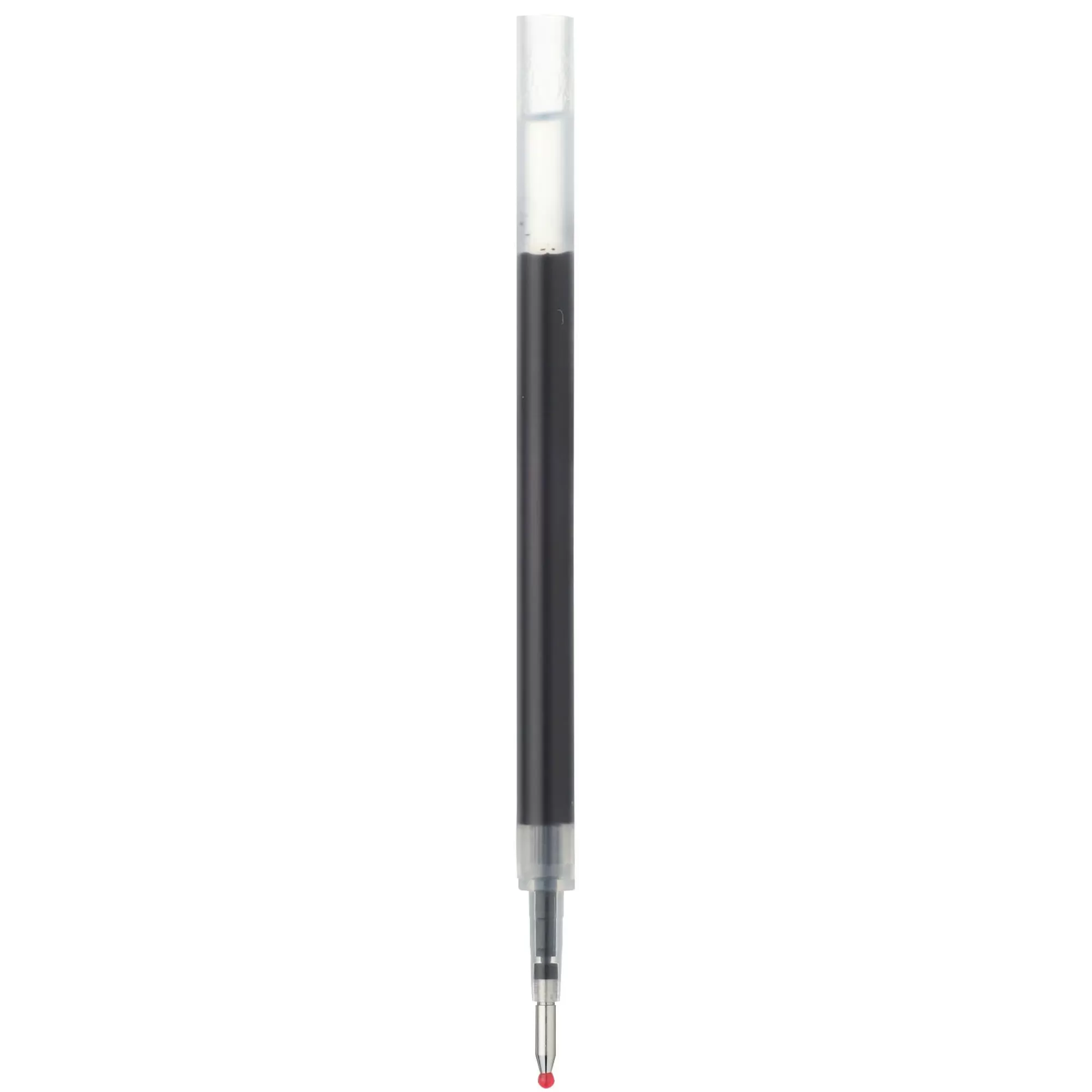 MUJI Smooth Gel Ink Ballpoint Pen 0.5Mm - Refill Fashion