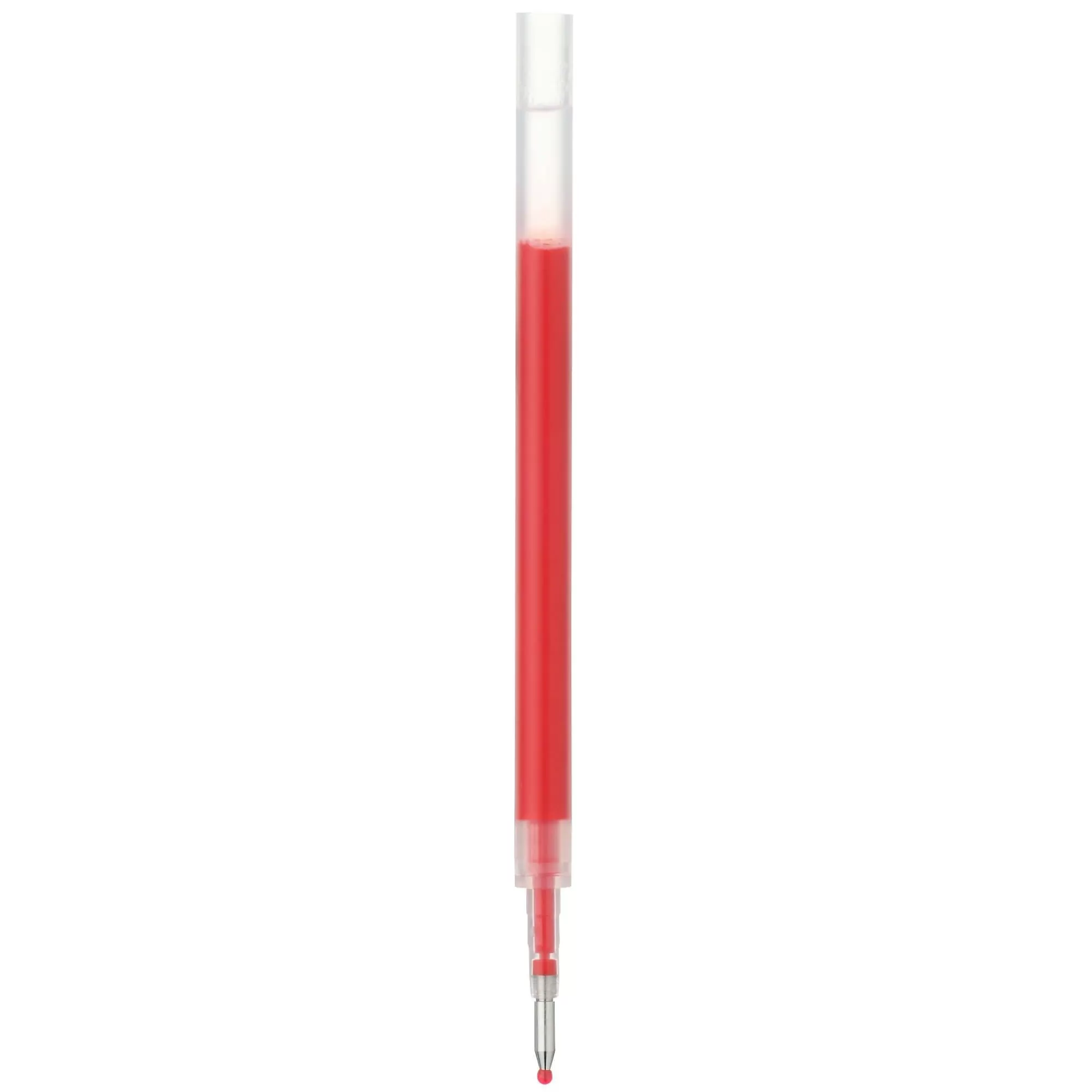 MUJI Smooth Gel Ink Ballpoint Pen 0.5Mm - Refill Fashion