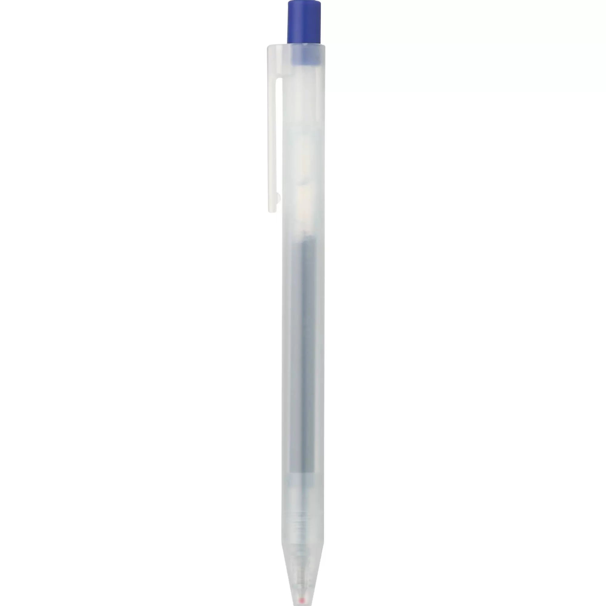 MUJI Smooth Gel Ink Knock Type Ballpoint Pen 0.5Mm Best Sale