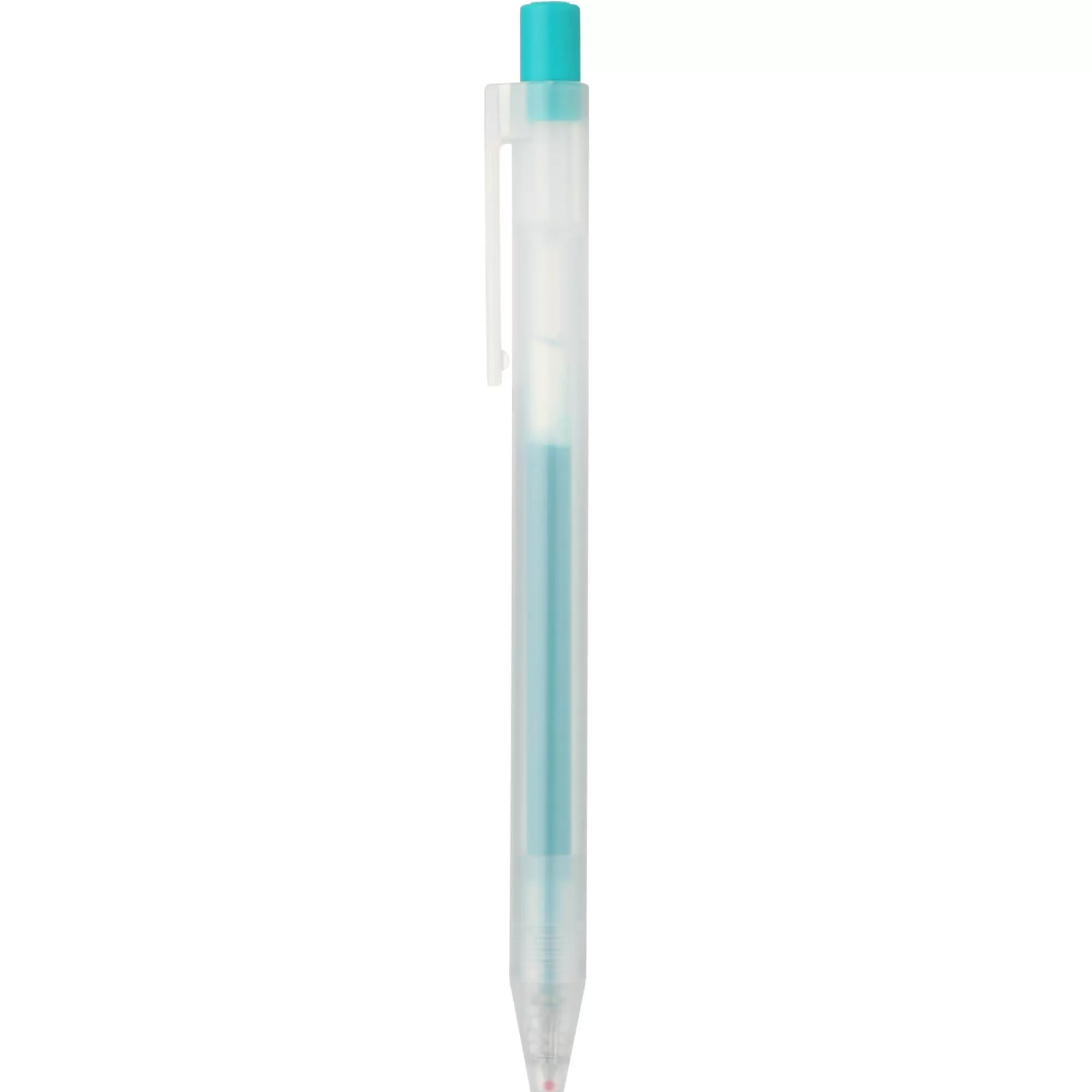MUJI Smooth Gel Ink Knock Type Ballpoint Pen 0.5Mm Best Sale