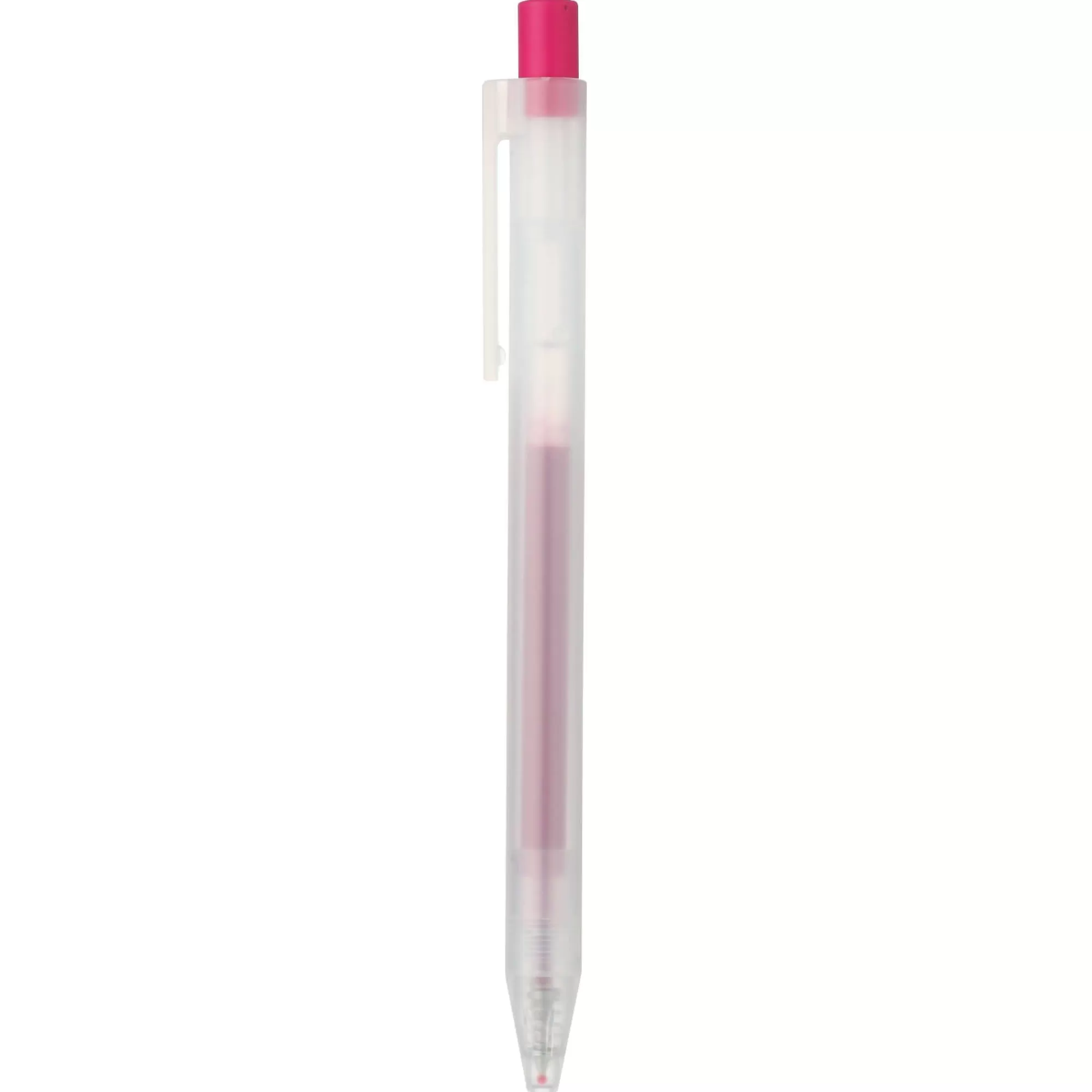 MUJI Smooth Gel Ink Knock Type Ballpoint Pen 0.5Mm Best Sale