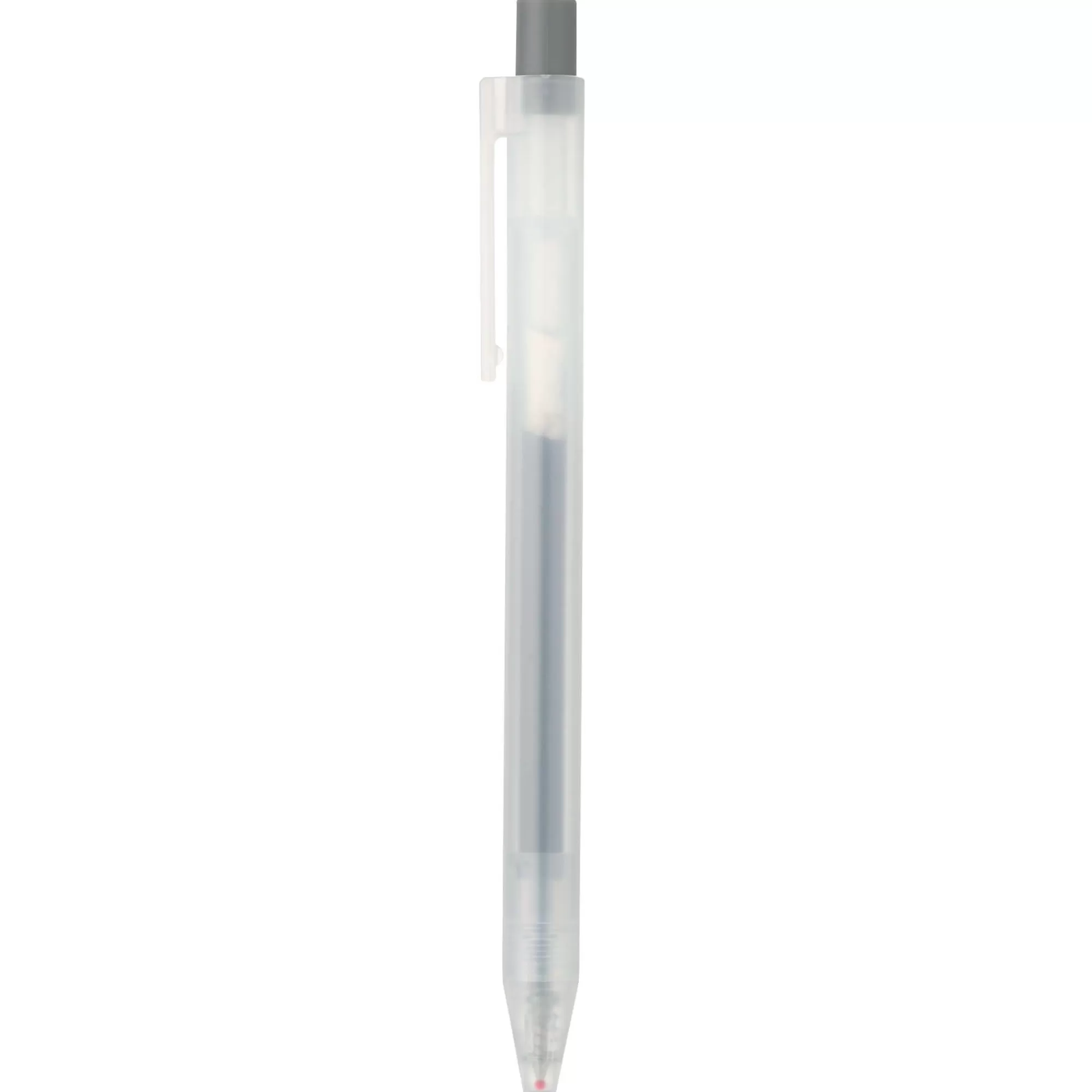 MUJI Smooth Gel Ink Knock Type Ballpoint Pen 0.5Mm Best Sale