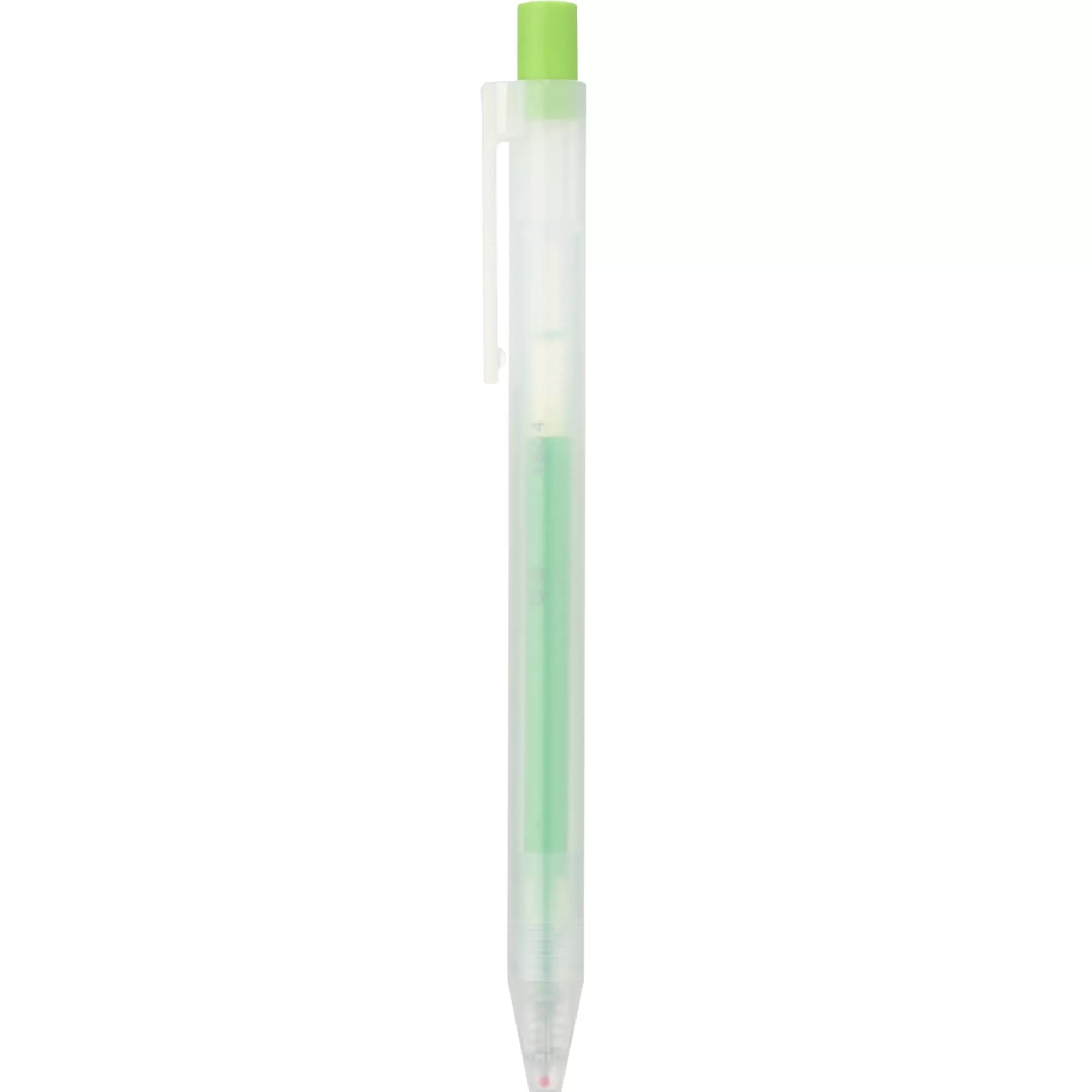 MUJI Smooth Gel Ink Knock Type Ballpoint Pen 0.5Mm Best Sale