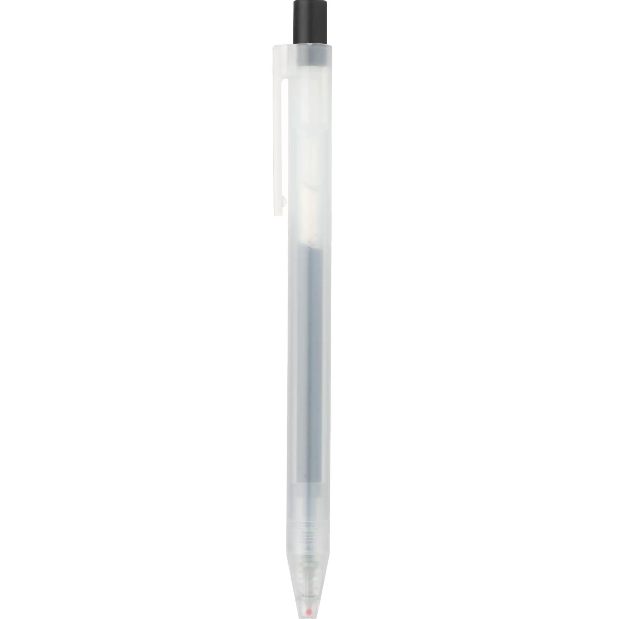 MUJI Smooth Gel Ink Knock Type Ballpoint Pen 0.5Mm Best Sale