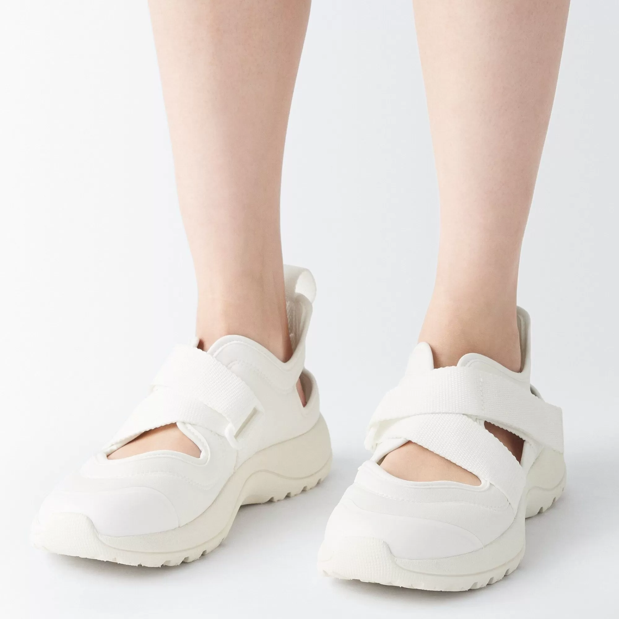 MUJI Sneaker Sandals Best Sale