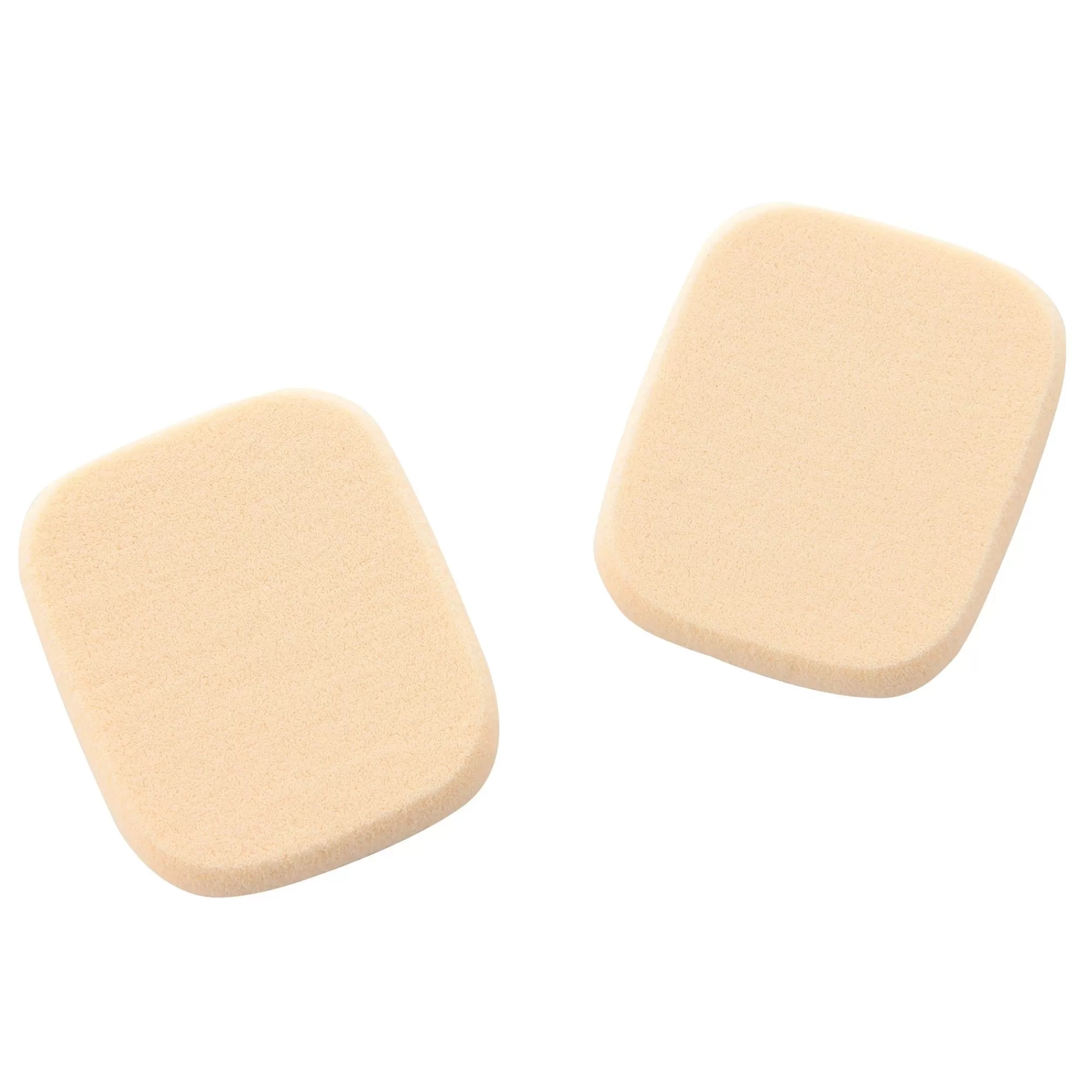 MUJI Soft Sponge Puff 2 Pieces Set New