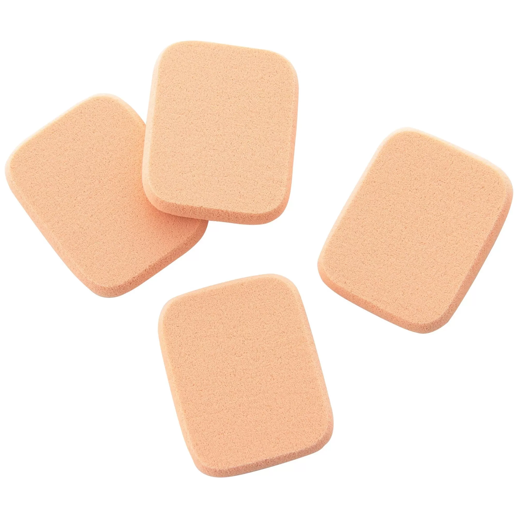 MUJI Sponge Puff 4 Pieces Set Hot