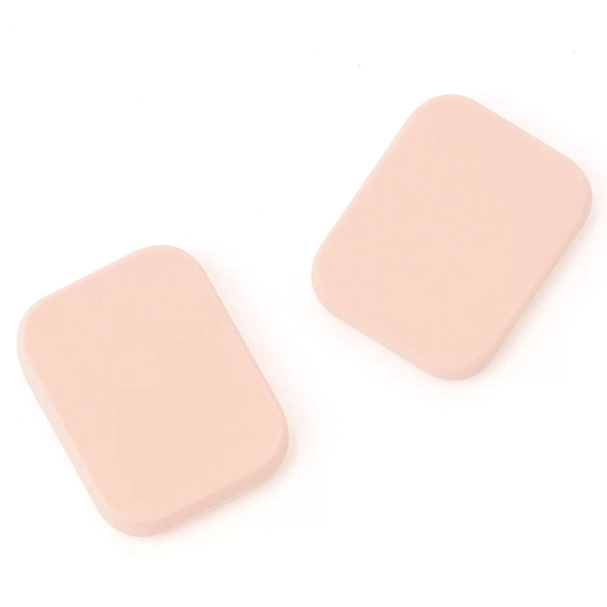 MUJI Sponge Puff For Liquid Foundation New