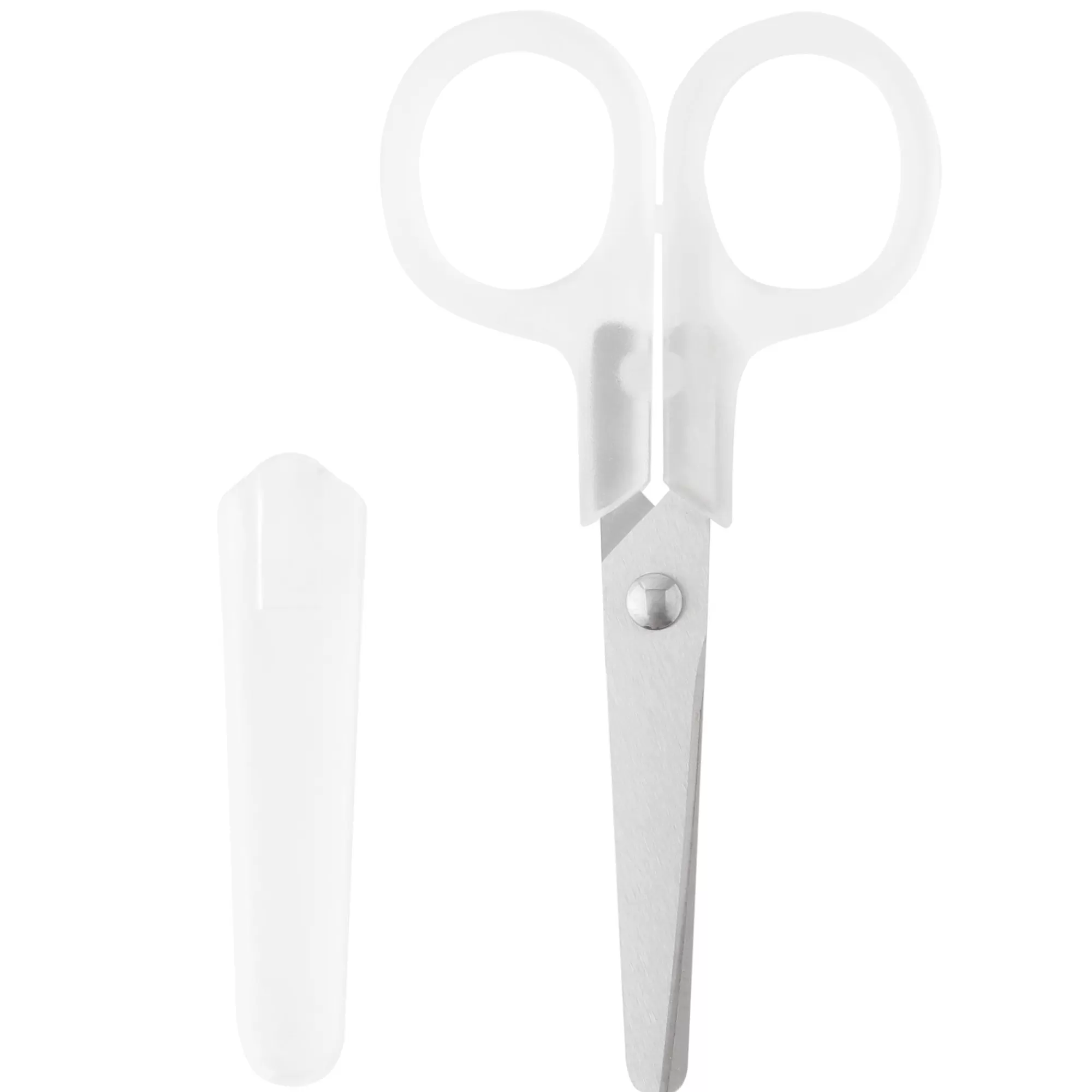 MUJI Stainless Steel Left Handed Scissors Shop