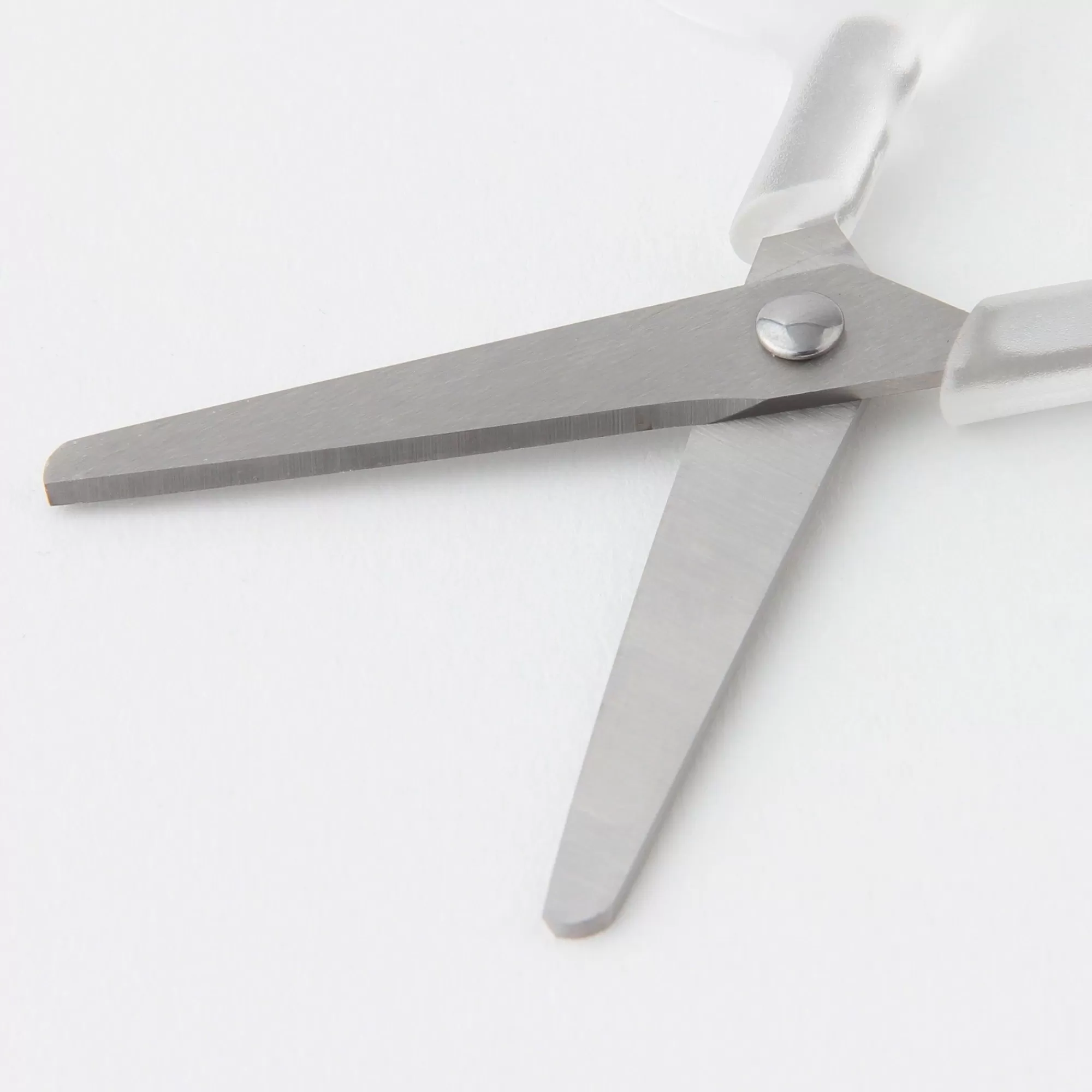 MUJI Stainless Steel Left Handed Scissors Shop