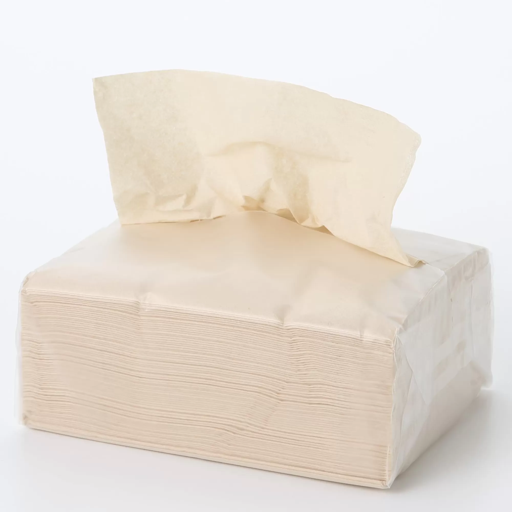 MUJI Tabletop Bamboo Tissue Paper Shop