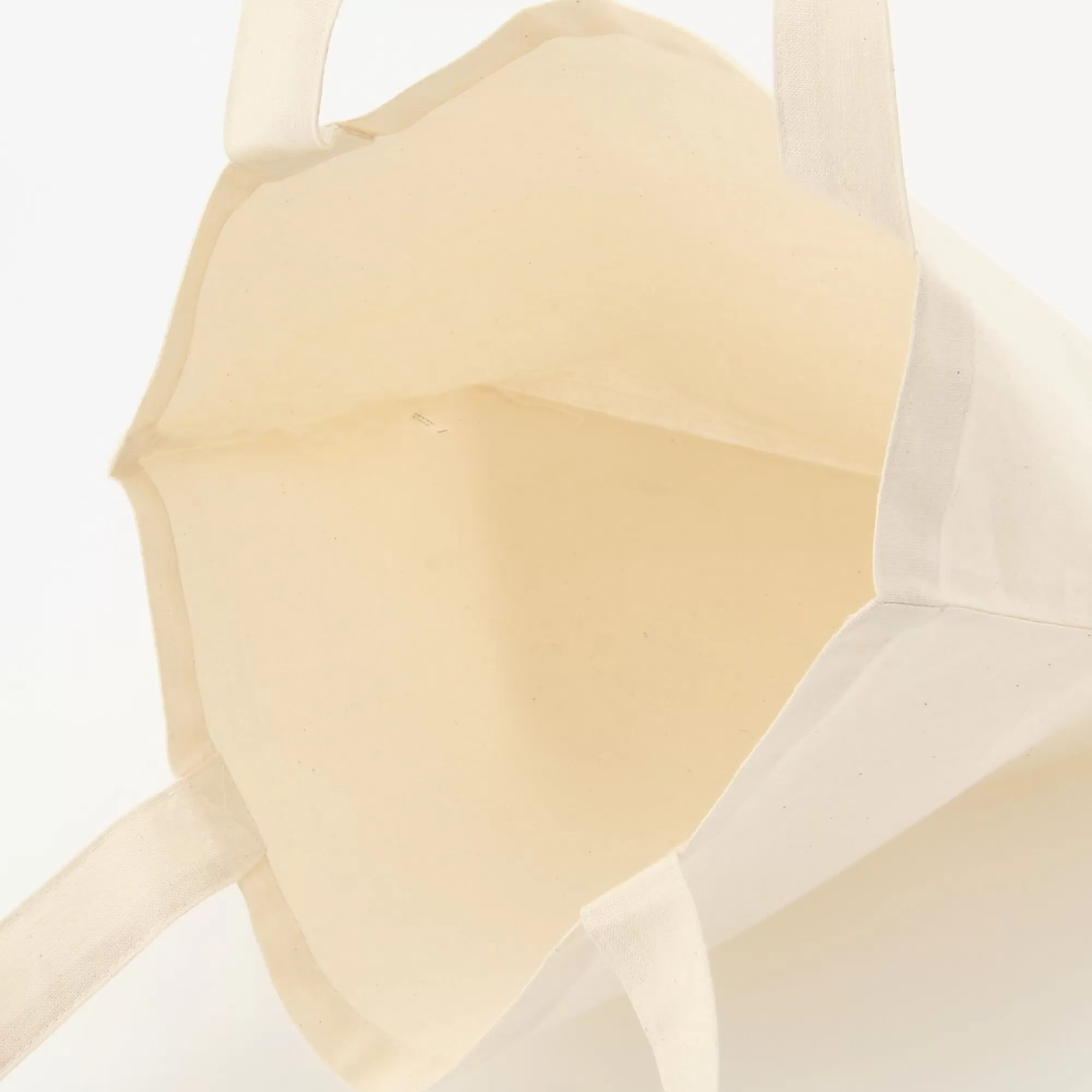 MUJI Turkish Cotton My Bag Raw White Medium / A4 Flash Sale