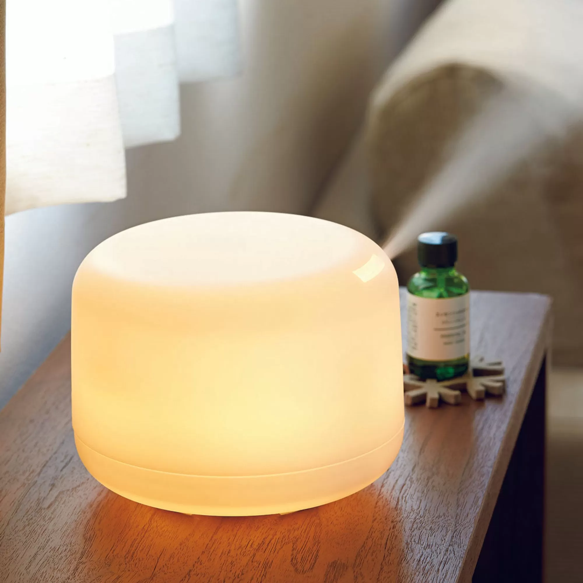 MUJI Ultrasonic Aroma Diffuser 10 Oz Discount