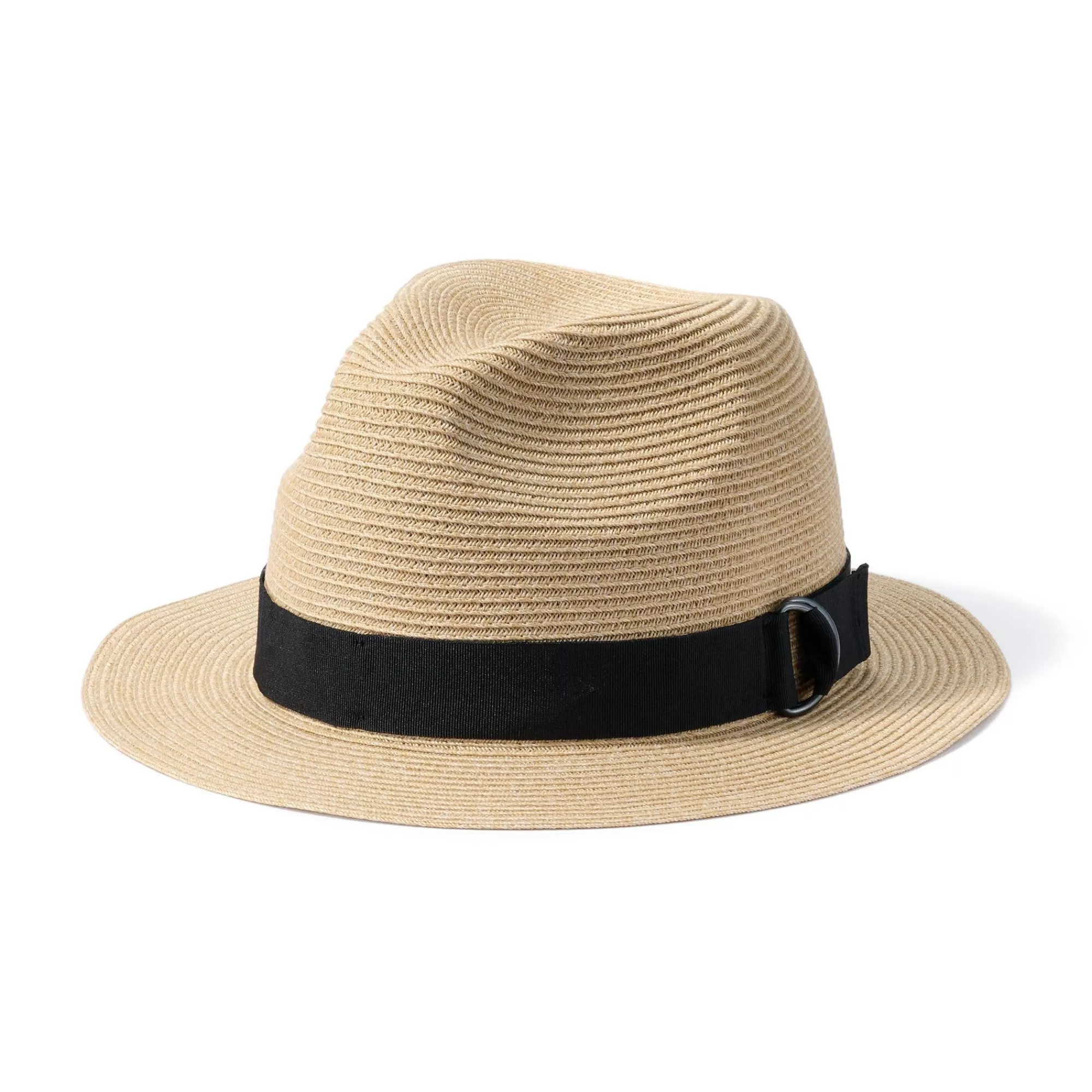 MUJI Uv Cut Washable Fedora Hat Beige Cheap