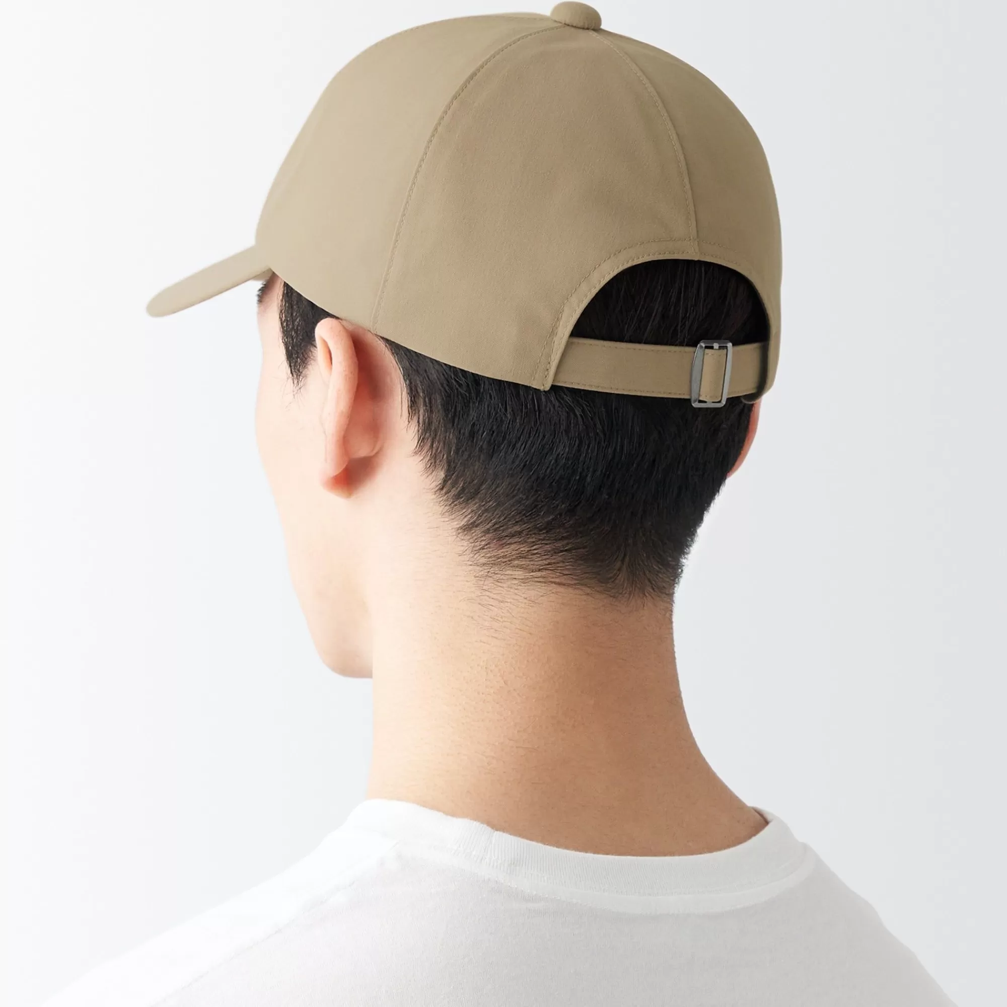 MUJI Water Repellent Sealing Taped Cap Online