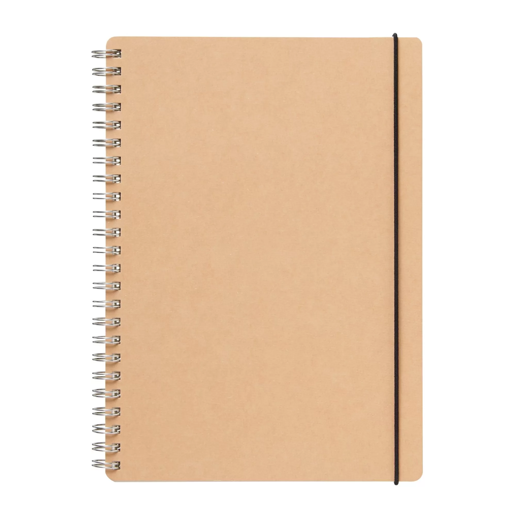 MUJI Wirebound Dotted Notebook Cheap