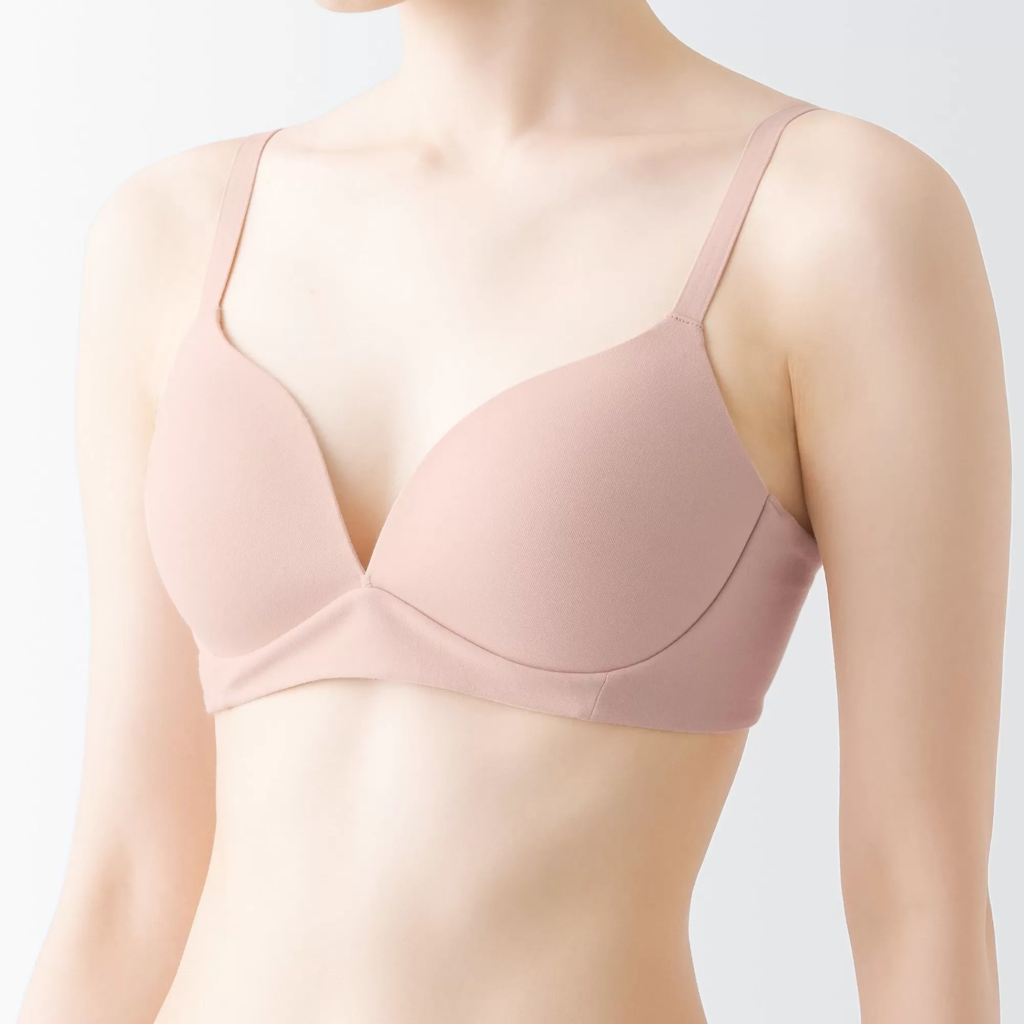 MUJI Women'S Bralette Hot