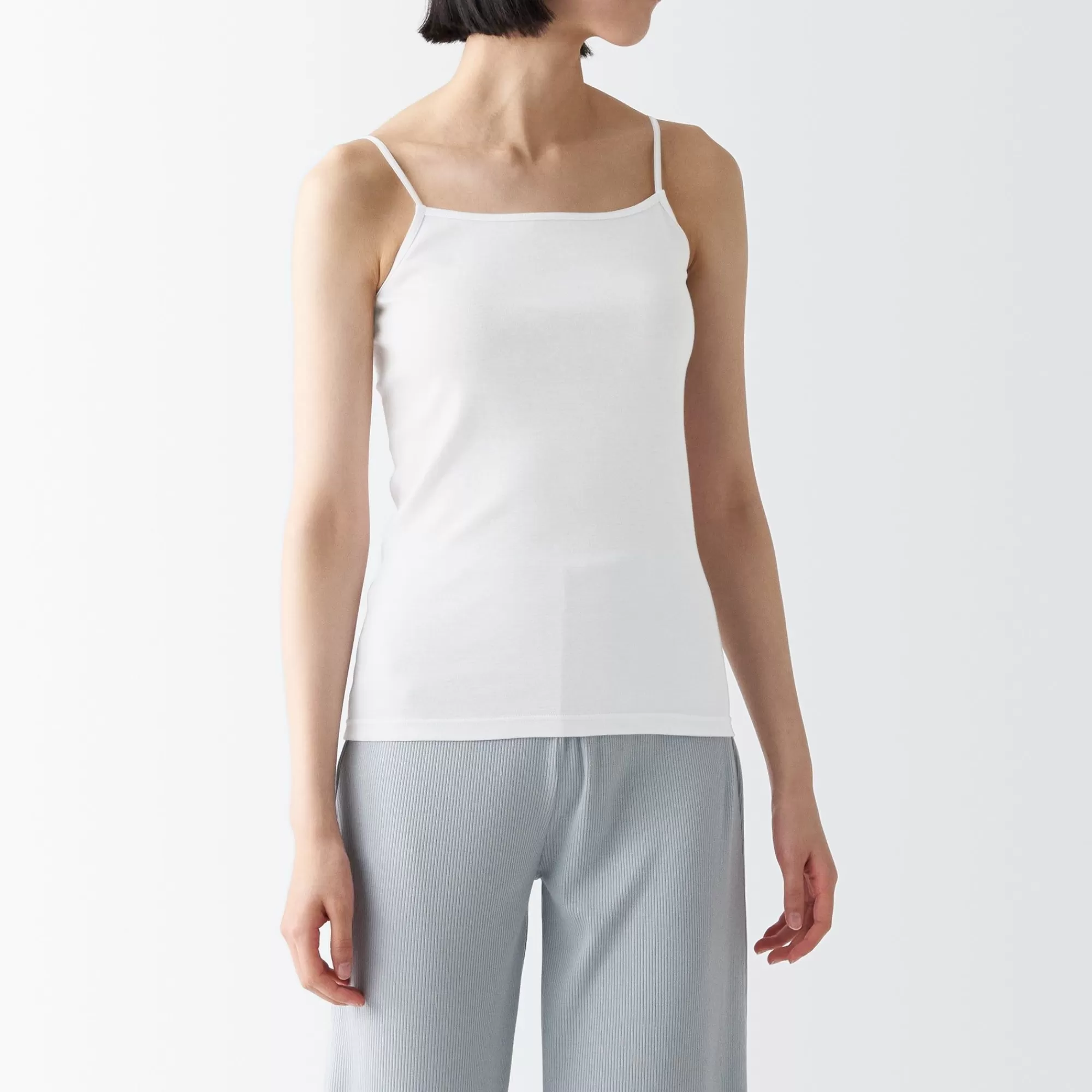 MUJI Women'S Breathable Cotton Camisole Sale