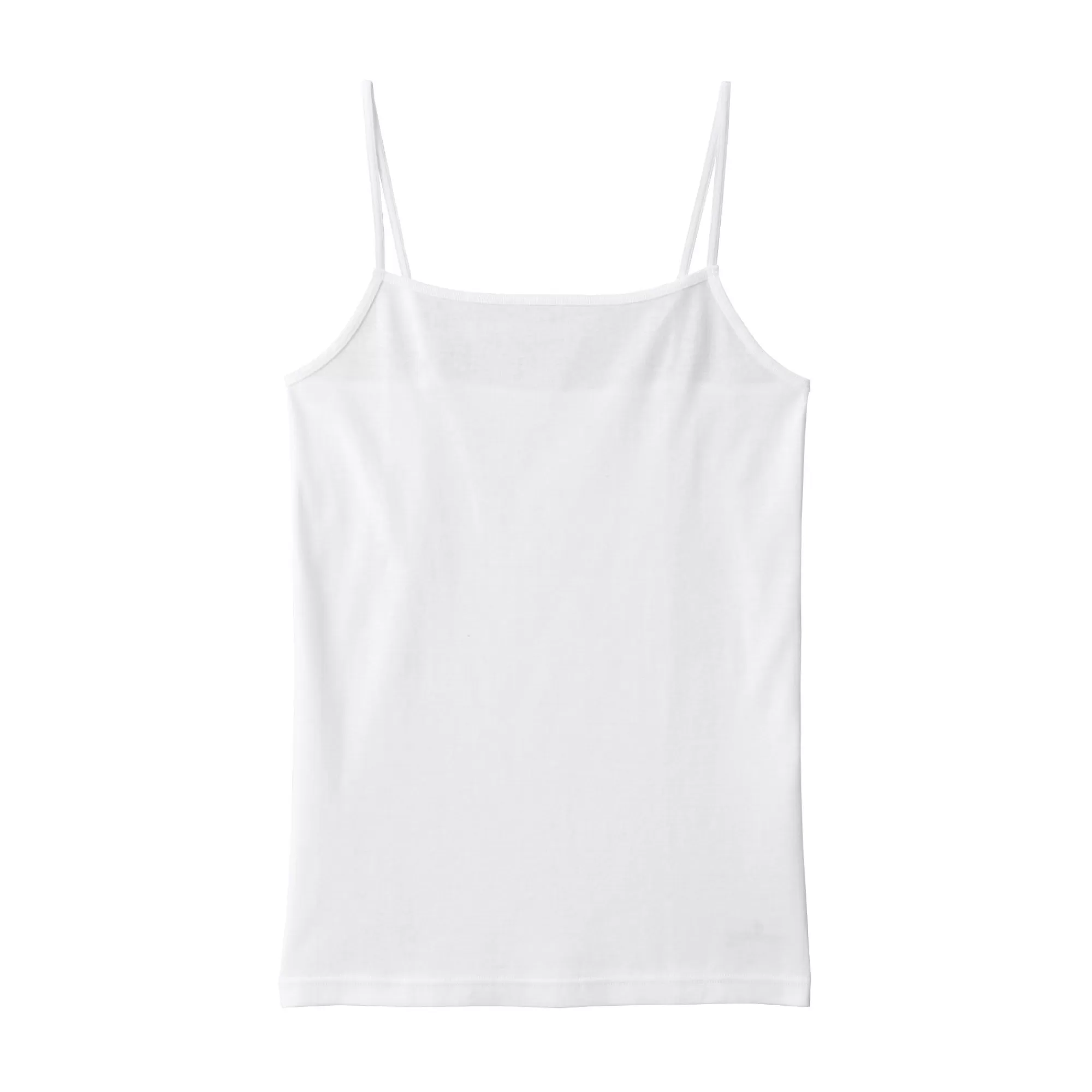 MUJI Women'S Breathable Cotton Camisole Sale