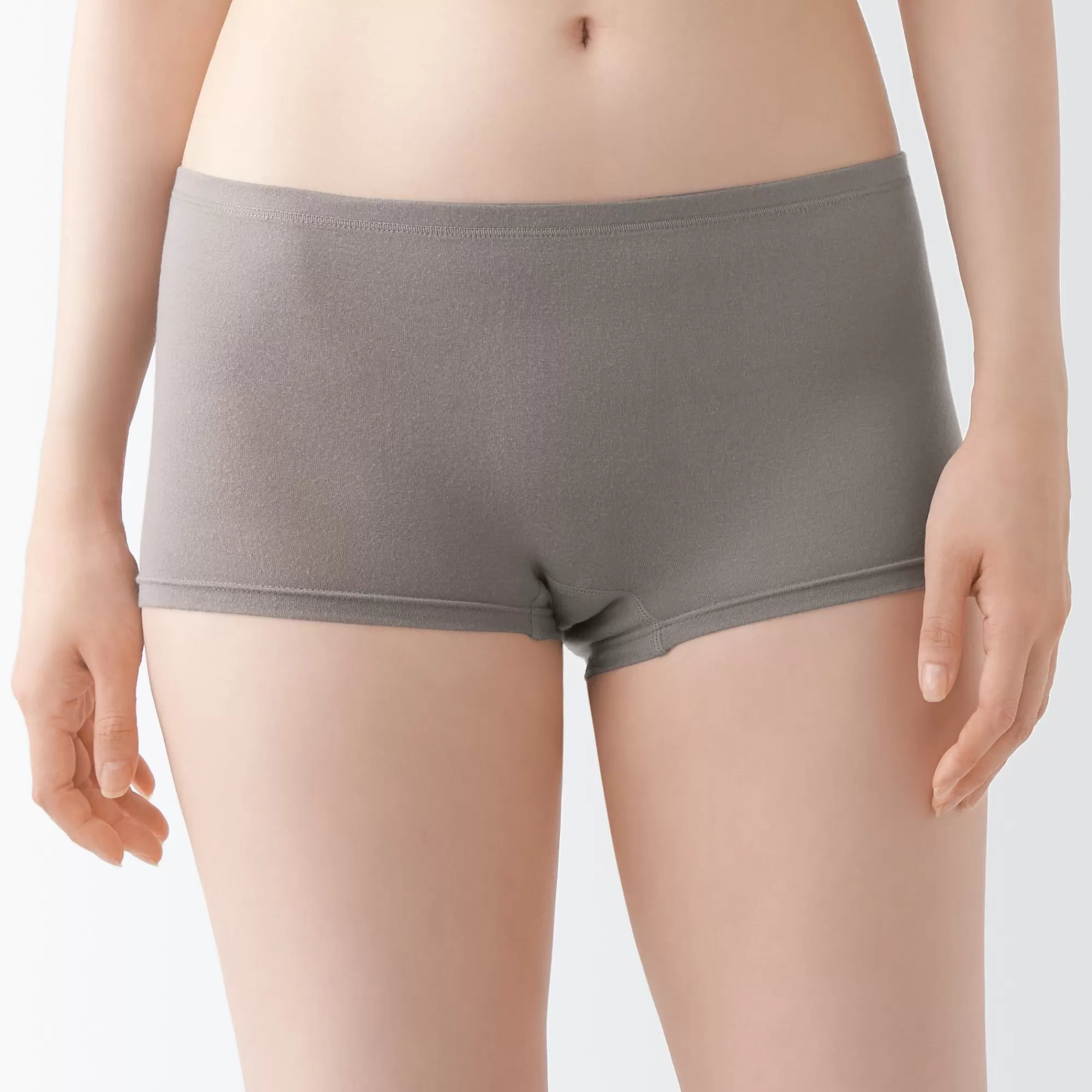 MUJI Women'S Lyocell Boy Shorts Shop