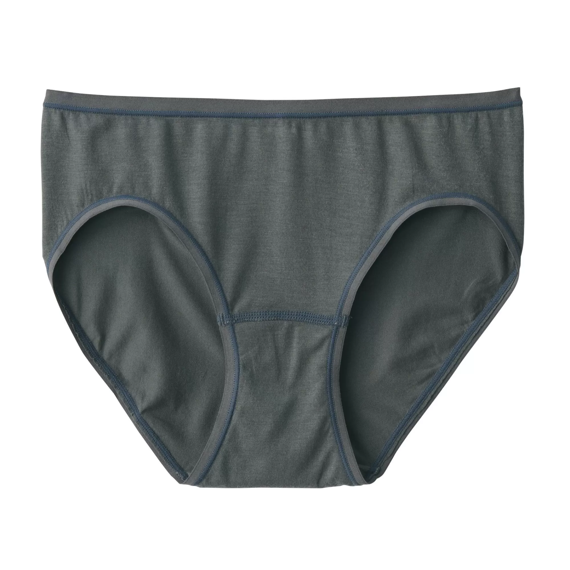 MUJI Women'S Lyocell Low Rise Panty New