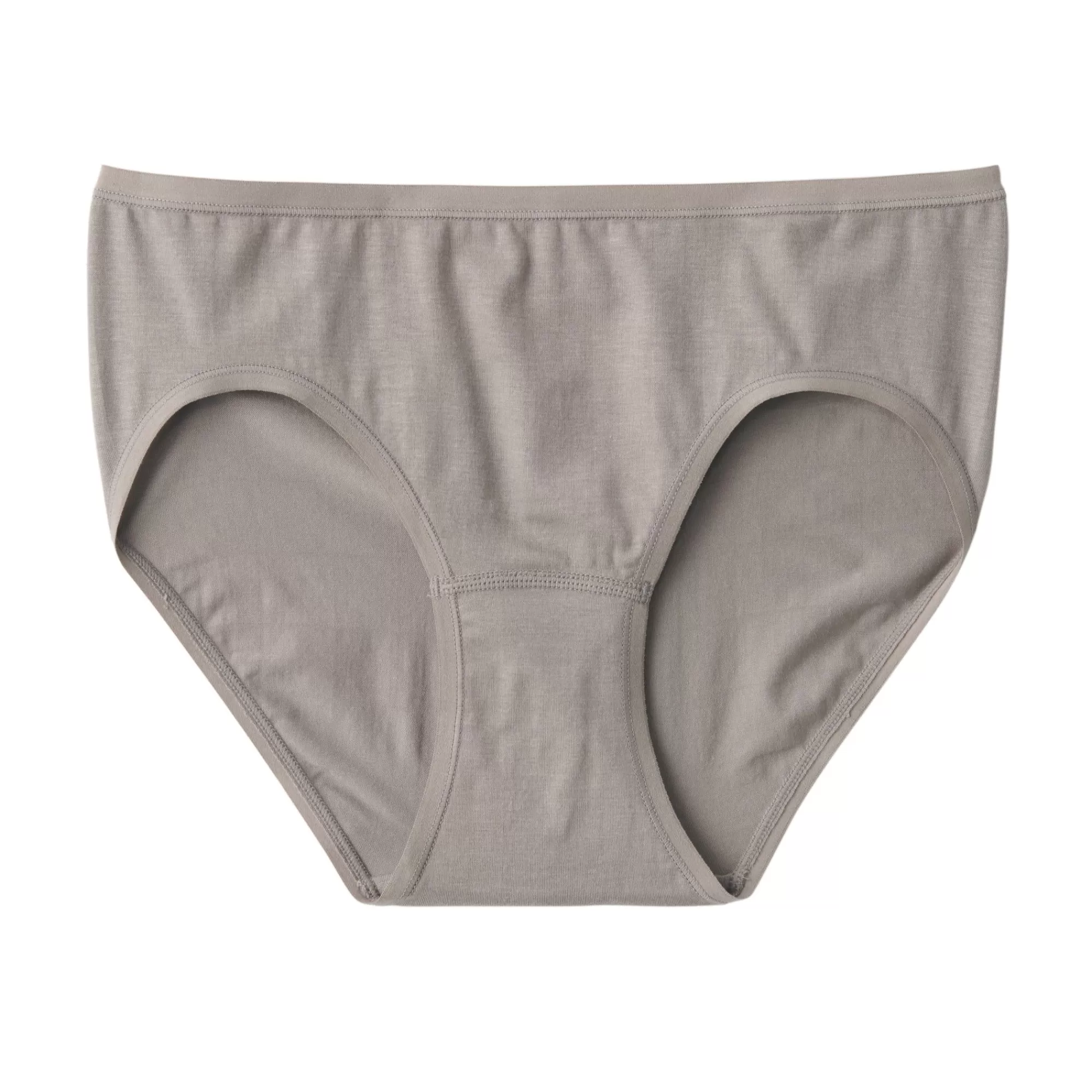 MUJI Women'S Lyocell Low-Rise Panty Hot