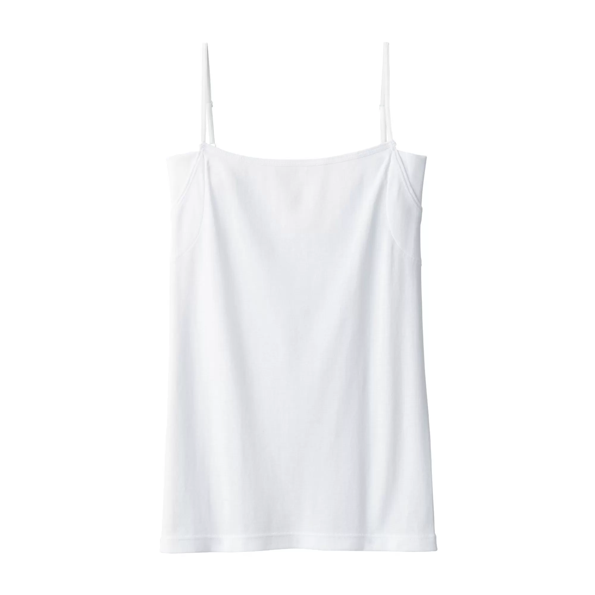 MUJI Women'S Moisture Wicking Cotton Camisole With Sweat Pads Online