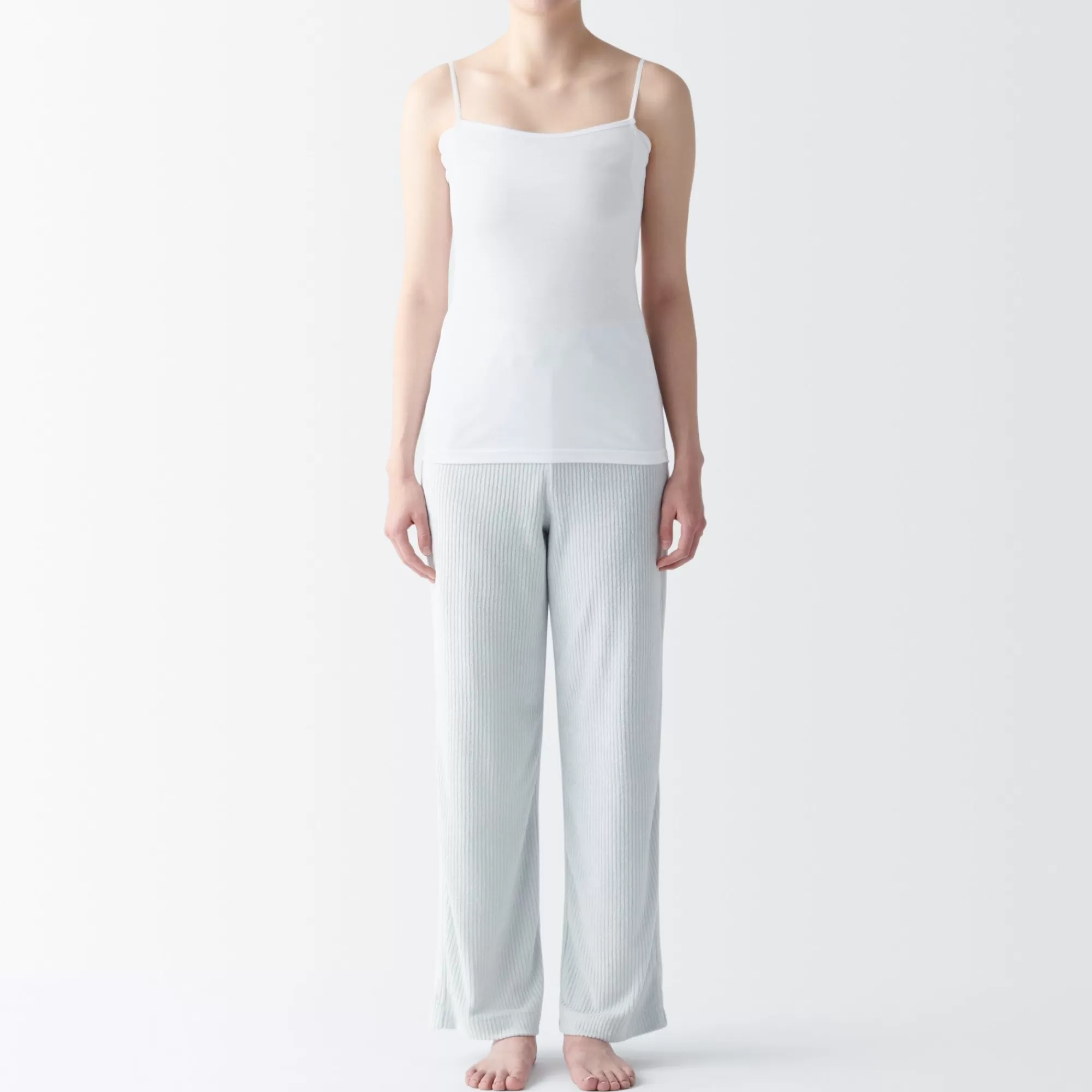 MUJI Women'S Moisture Wicking Cotton Camisole With Sweat Pads Online