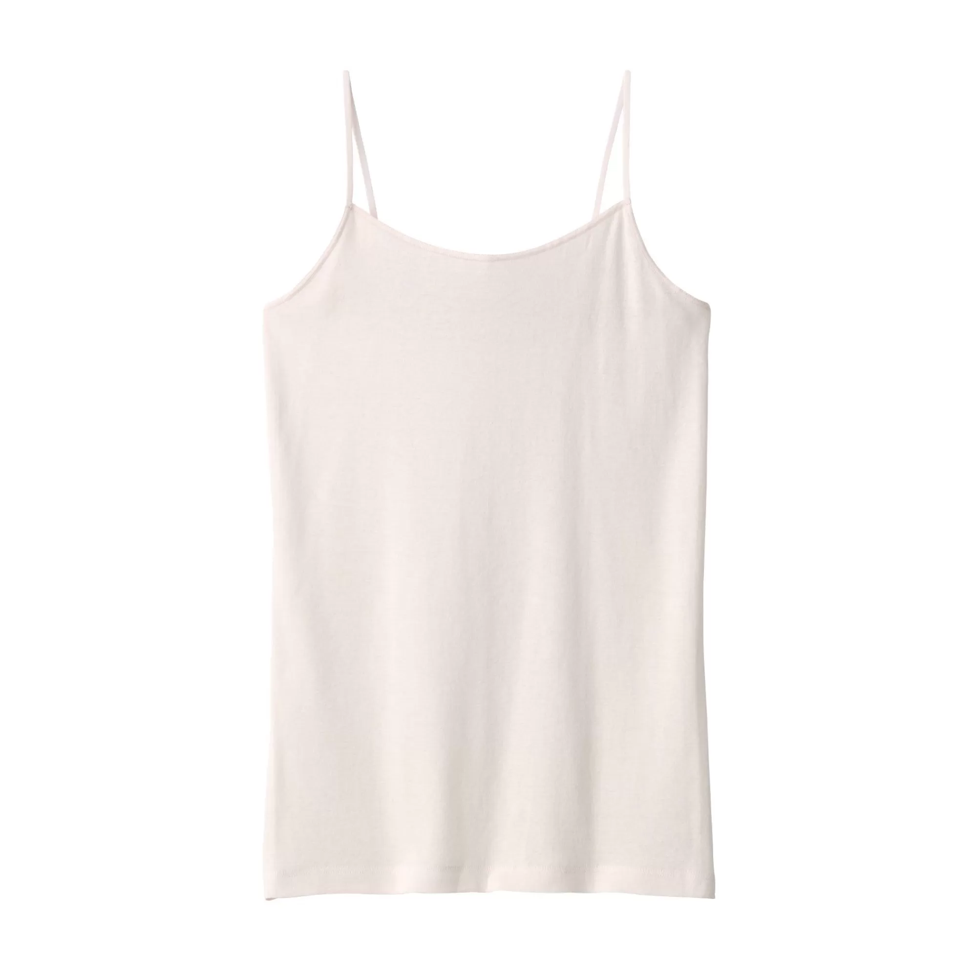 MUJI Women'S Moisture Wicking Cotton Lightweight Camisole Shop