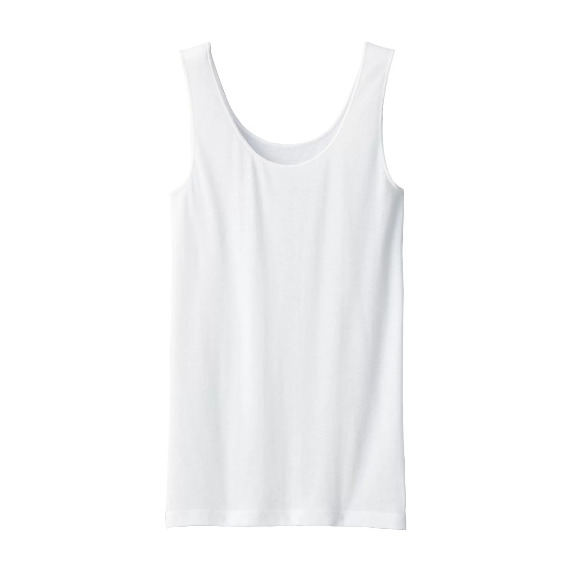 MUJI Women'S Moisture Wicking Cotton Lightweight Tank Top Cheap